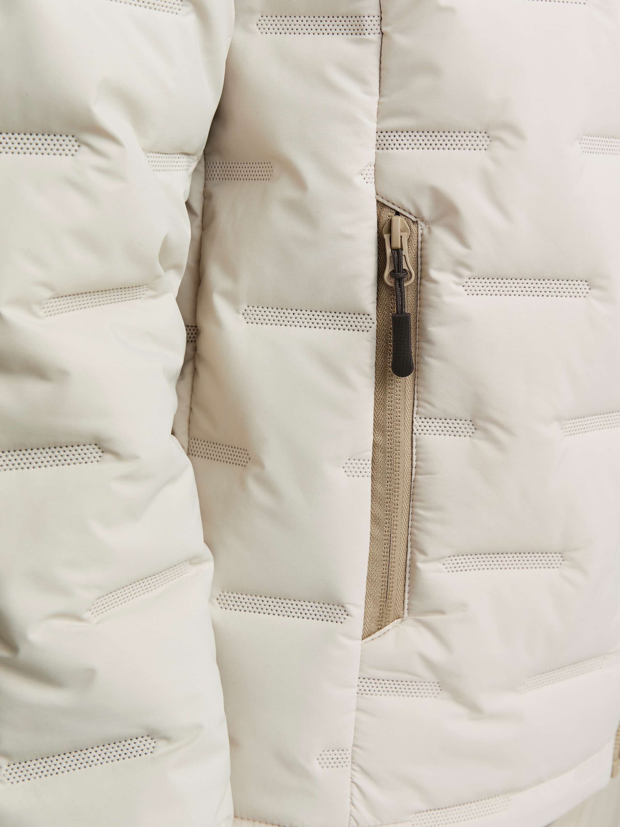Jack & Jones Steppjacke »JCOSONIC STAND COLLAR JACKET«, mit Kapuze