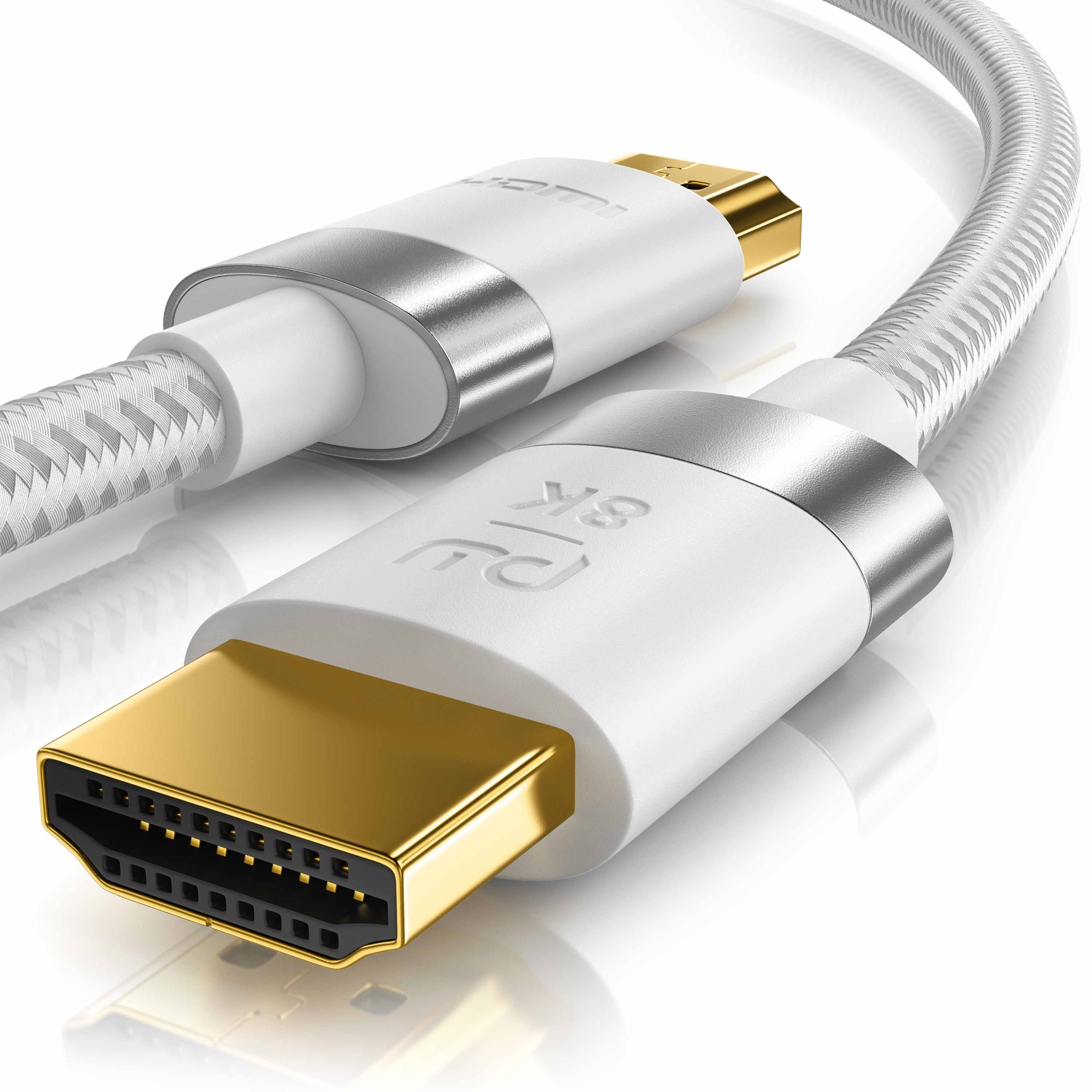 »8k @ 120 Hz (mit DSC) / Ultra High Speed« HDMI-Kabel