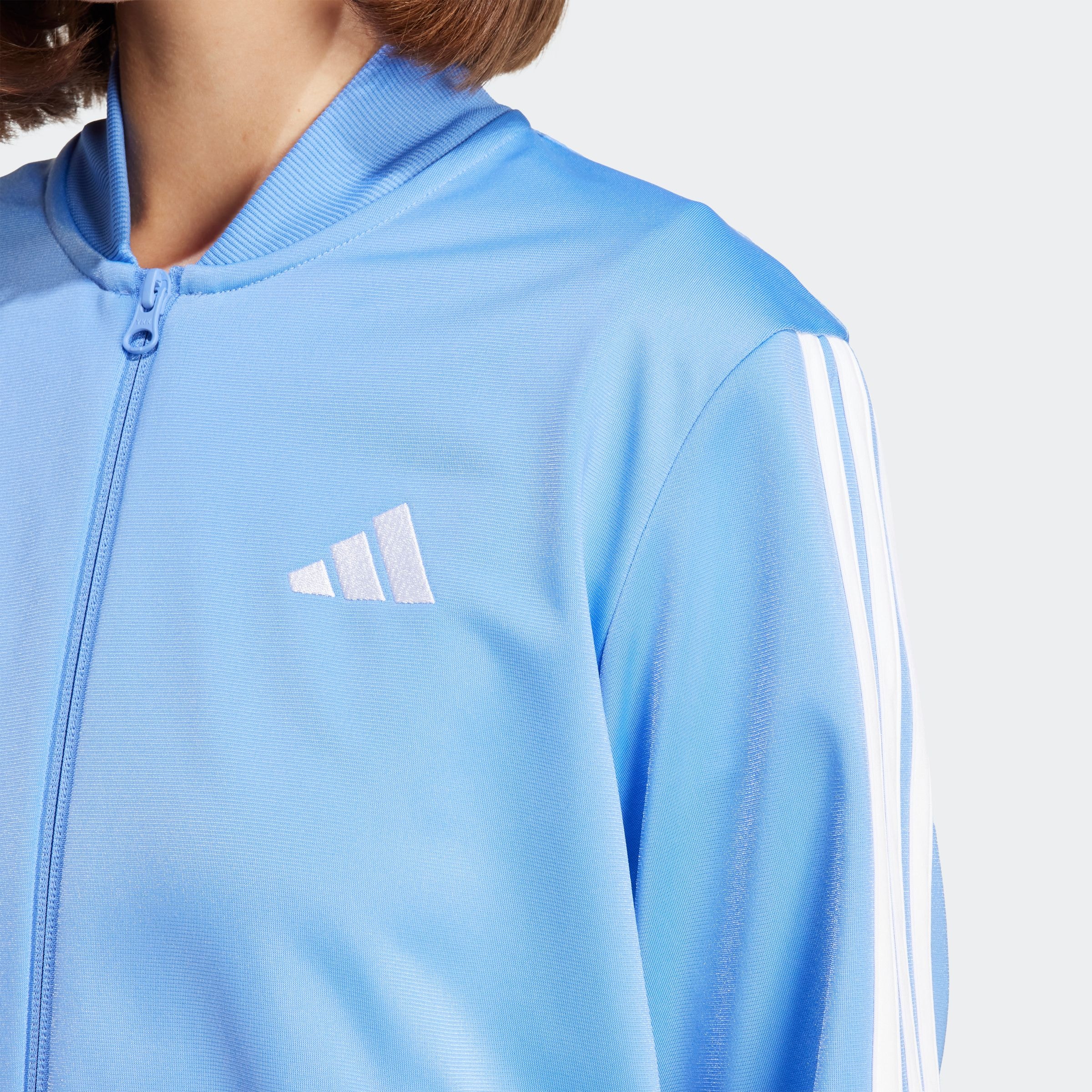 adidas Sportswear Trainingsanzug »W ESS 3S TS«, (2 tlg.)
