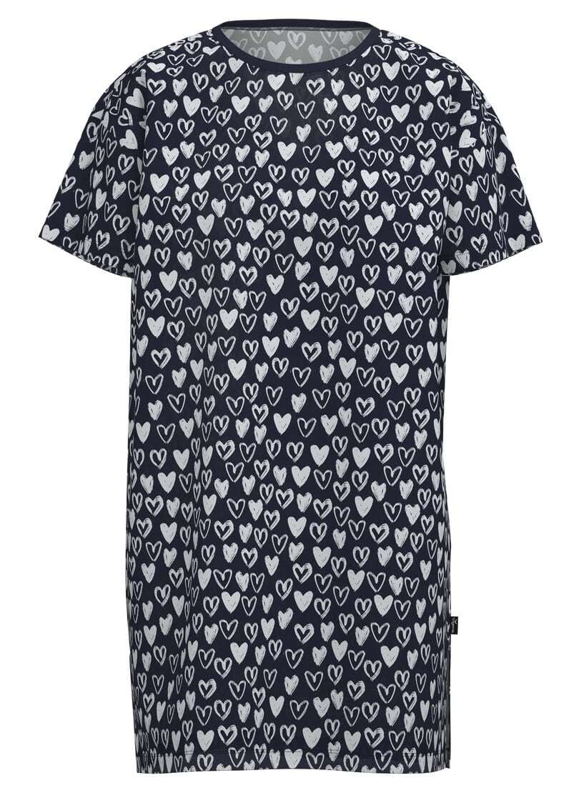 Trigema Bigshirt »TRIGEMA Bigshirt mit Allover Herz Print« 1