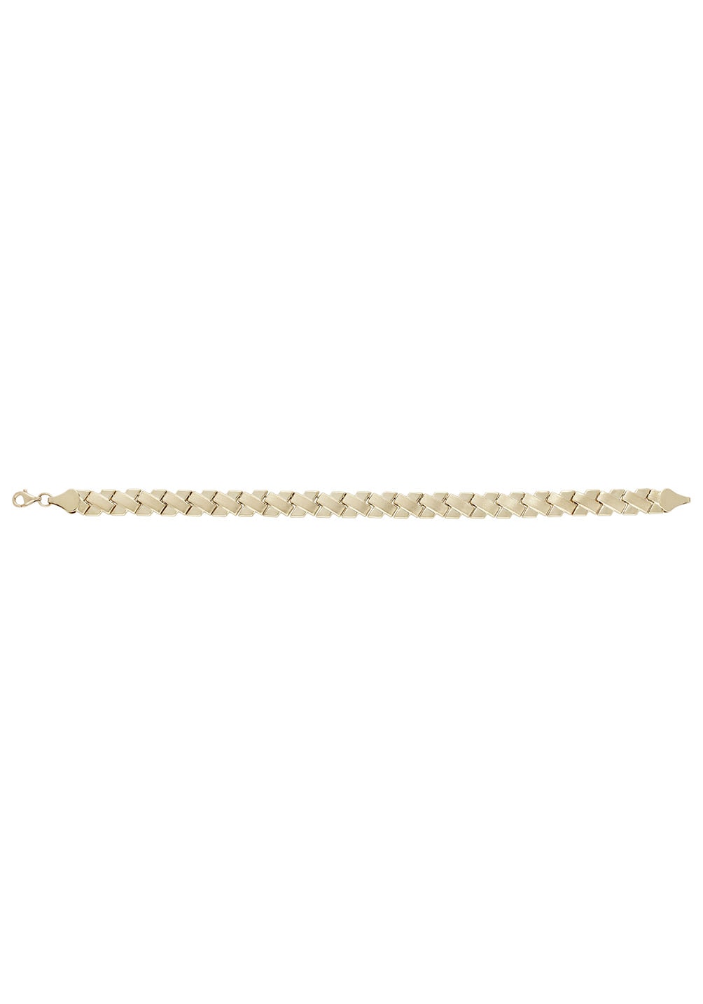 Firetti Armband »Schmuck Geschenk Gold 333 Armschmuck Armkette Goldarmband Fantasie«