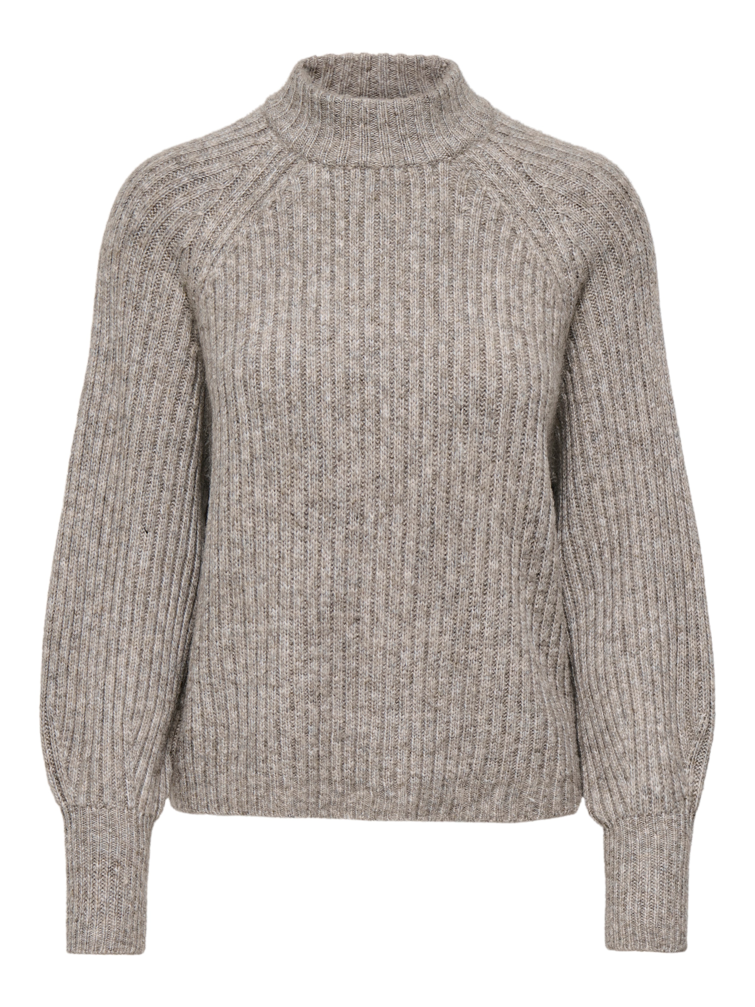 ONLY Strickpullover »ONLKALIBU L/S PULLOVER KNT NOOS« Kunstfaser, regular fit