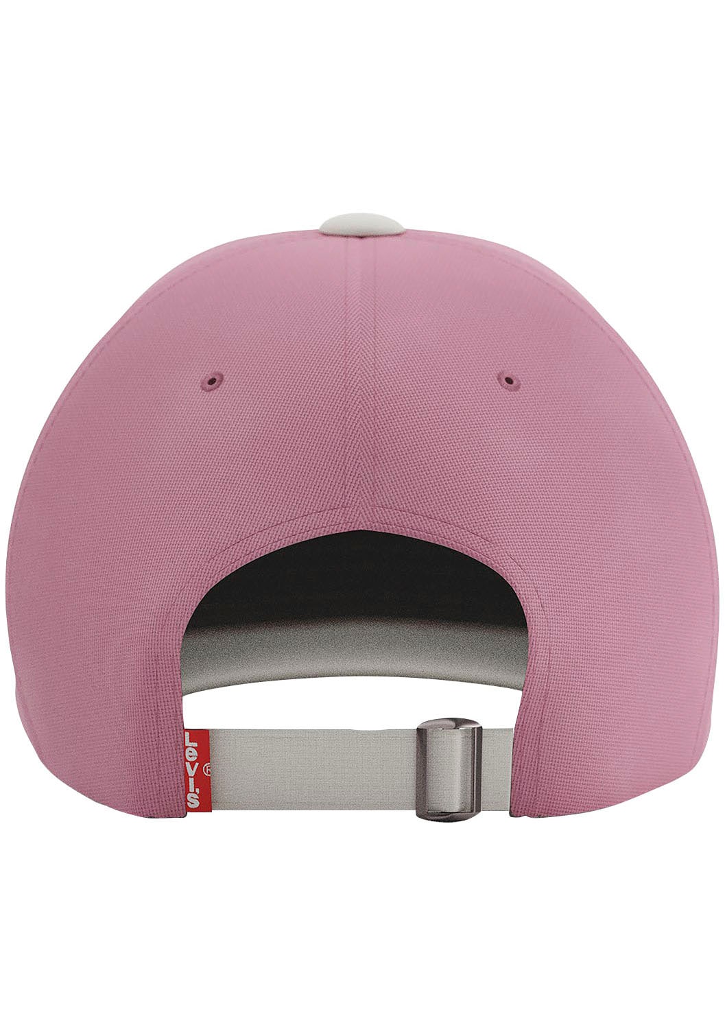Levi's Damen Baseball Cap »WOMENS HEADLINE LOGO CAP« in pink, Größe - (56)