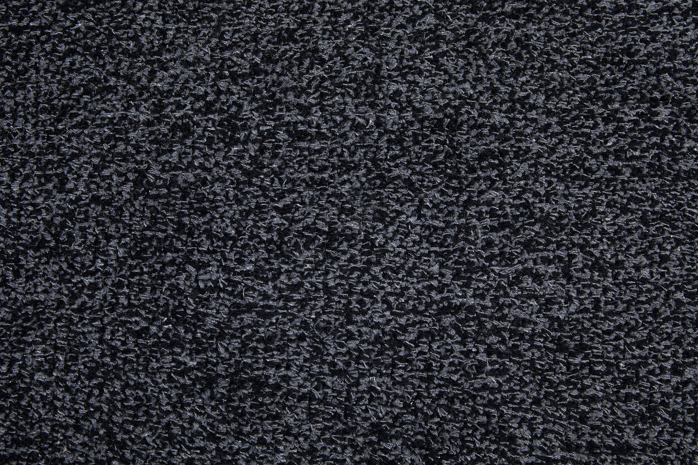 Andiamo Fußmatte »Super Cotton«, rechteckig, 10 mm Höhe, Schmutzfangmatte, meliert, rutschhemmend, waschbar