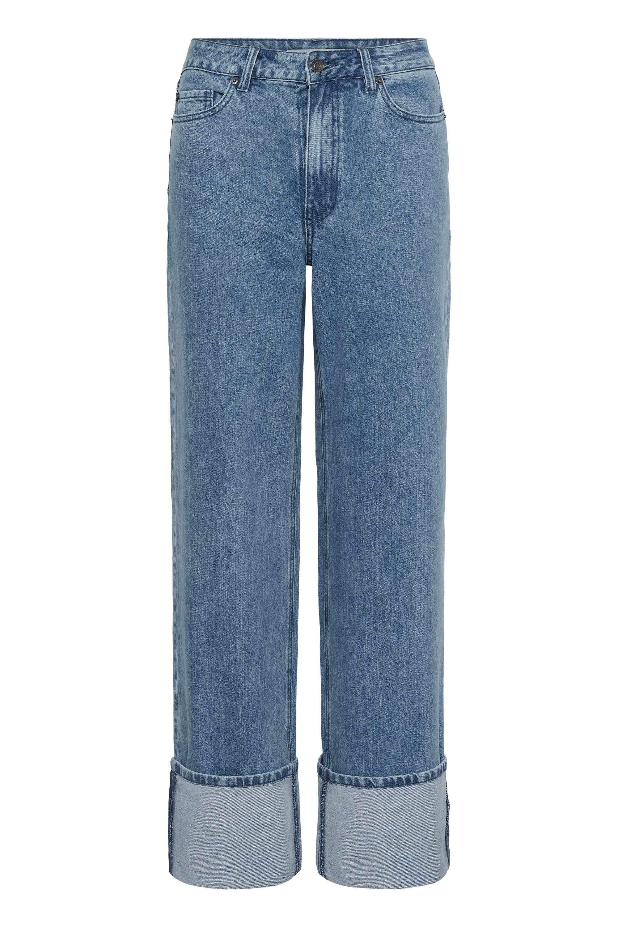 KAFFE Regular-fit-Jeans »Jeans KAvallis«
