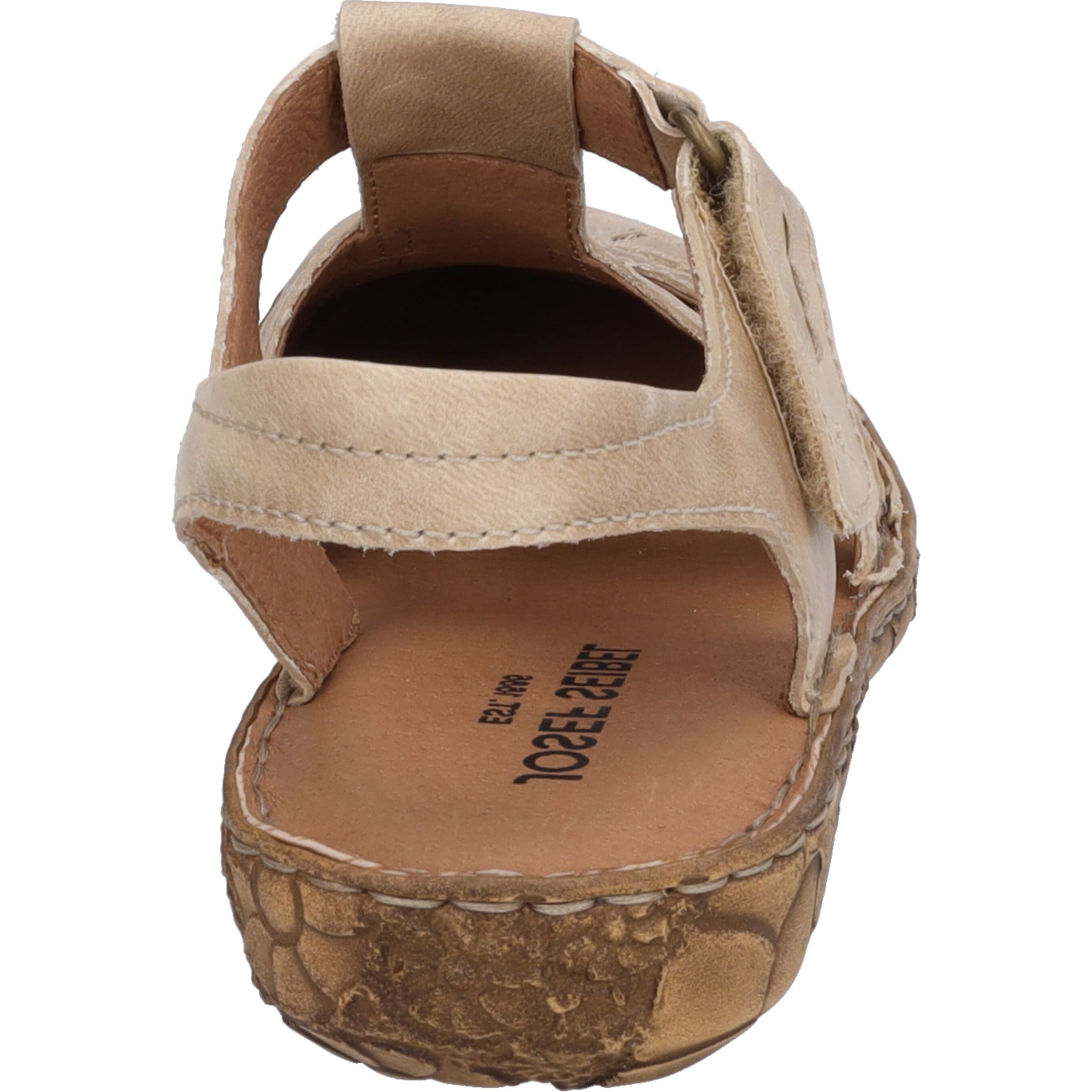 Josef Seibel Sandale »Rosalie 48, creme«