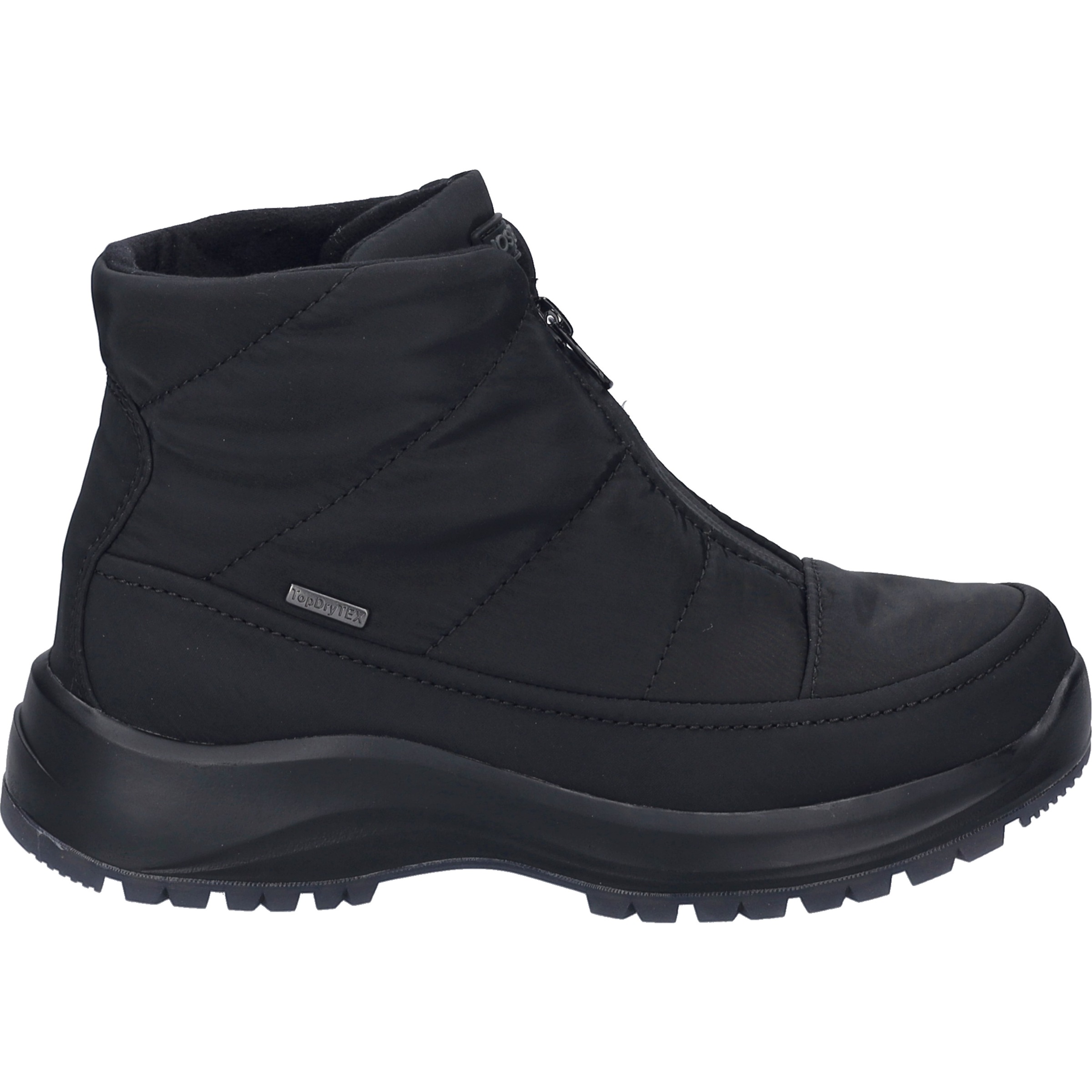 Josef Seibel Stiefelette »Colorado 55, schwarz«