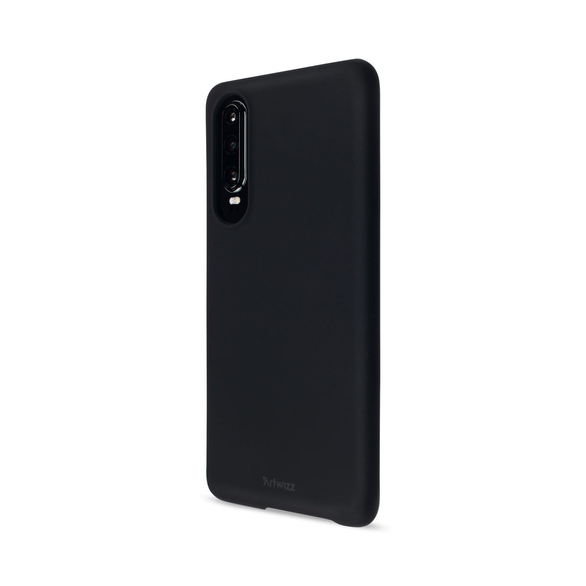 Schlankes Rückseitencase für HUAWEI P30 »Rubber Clip«
