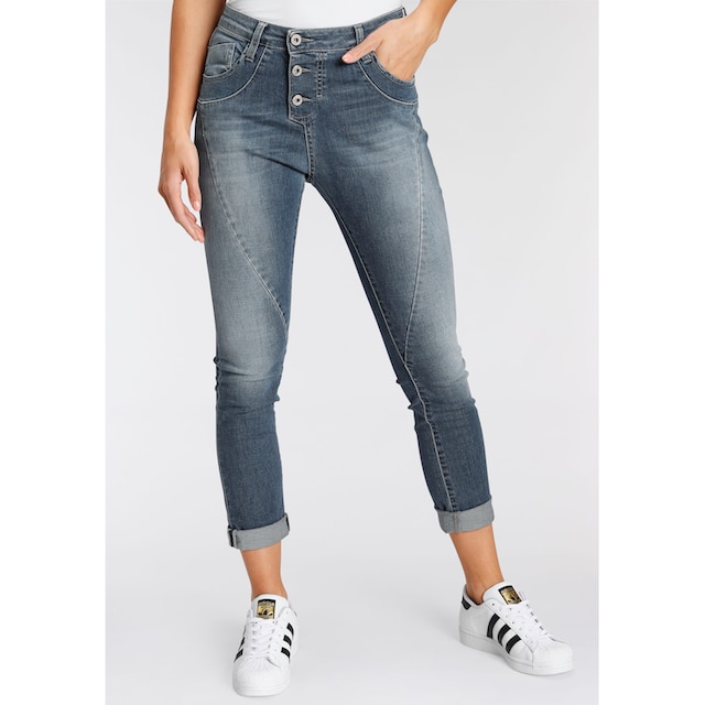 Please Boyfriend-Jeans »P 78A«, Authentic Used im OTTO Online Shop