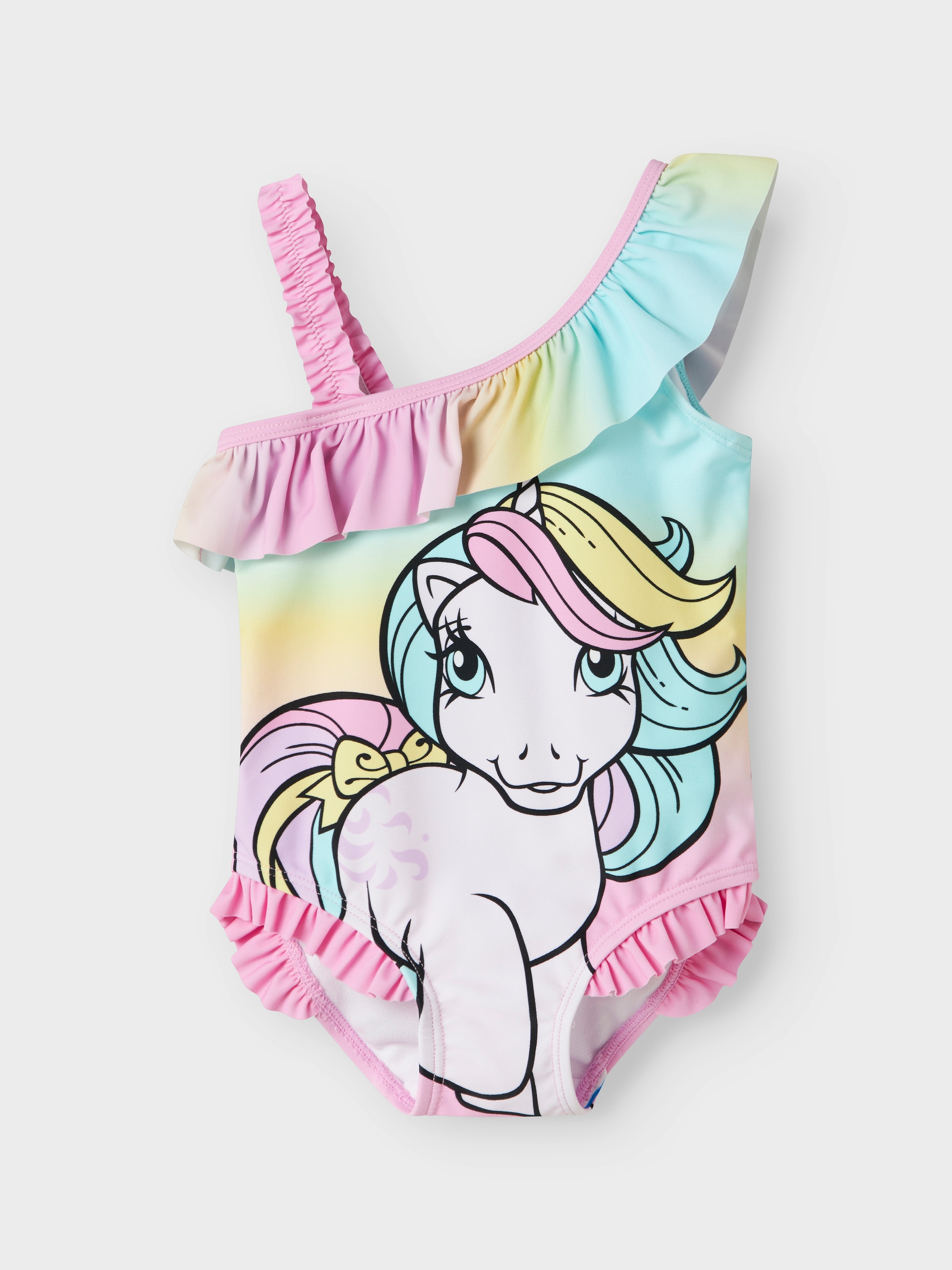 Name It Badeanzug »NMFMIKLISA MLP SWIMSUIT CPLG«