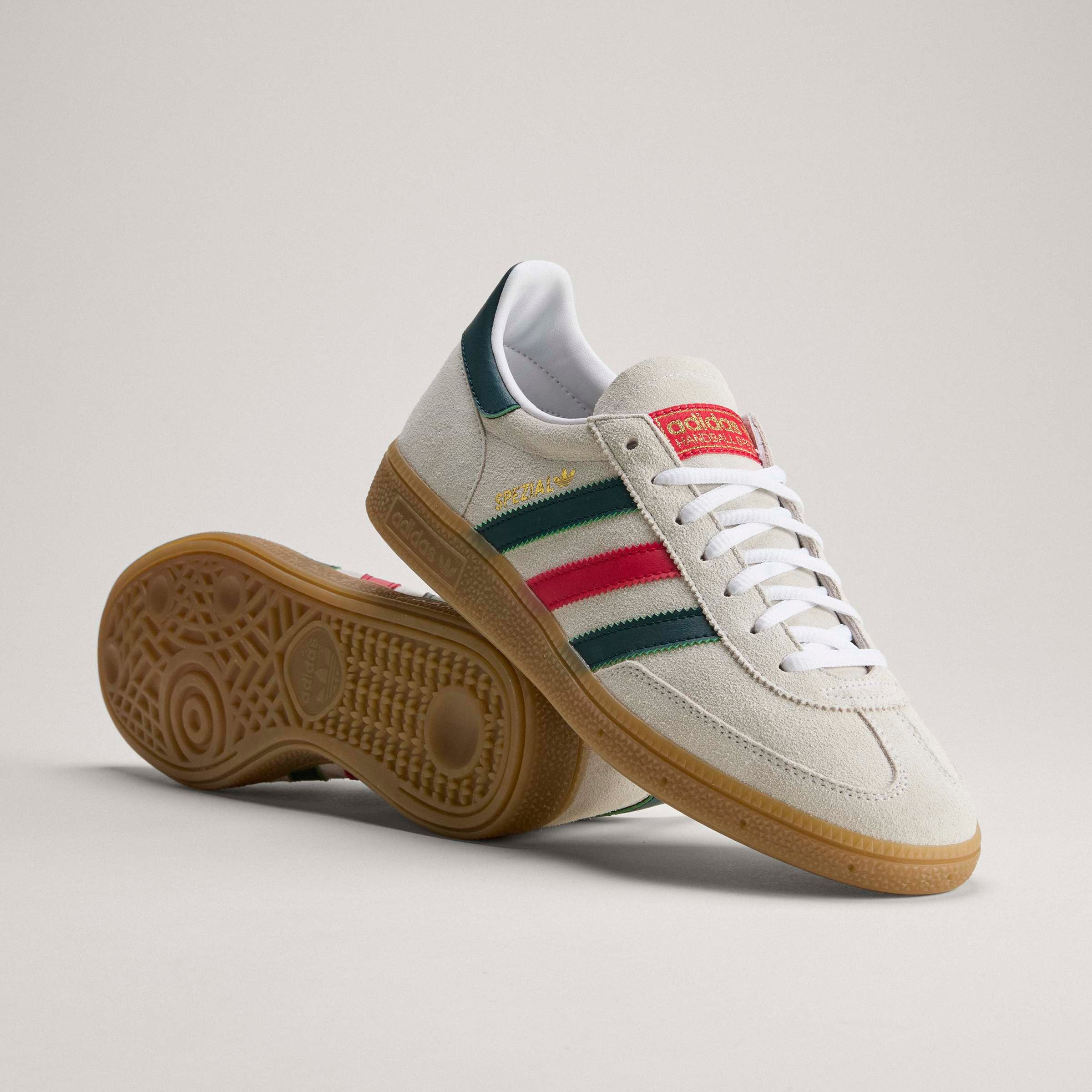 adidas Performance Sneaker »HANDBALL SPEZIAL«  Deutschland, Spanien, Italien, Argentinien, Japan, Jamaika, Mexiko,   WM 2026 Edition (Länderschuhe)