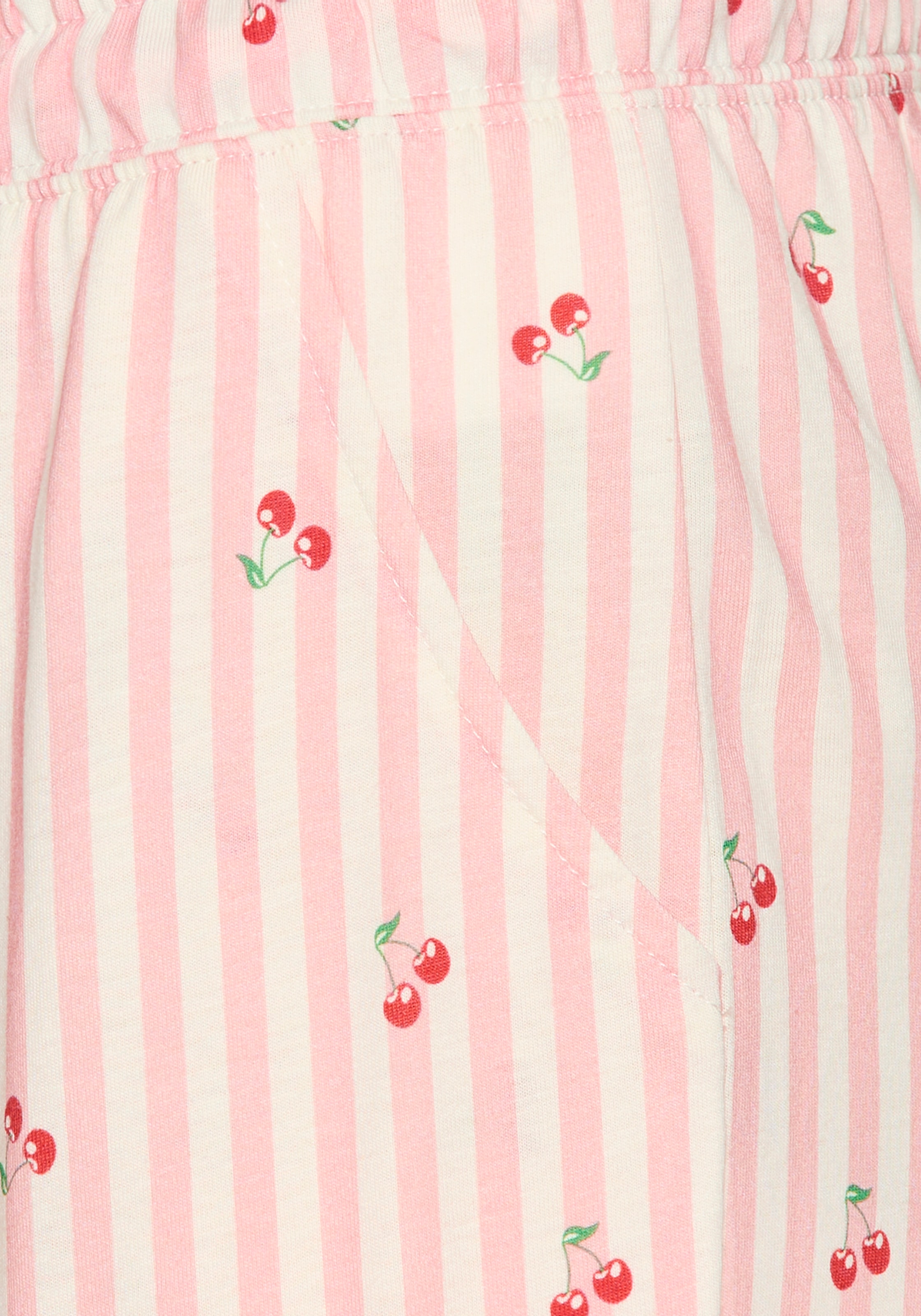 Vivance Dreams Pyjamahose  in schmaler Form
