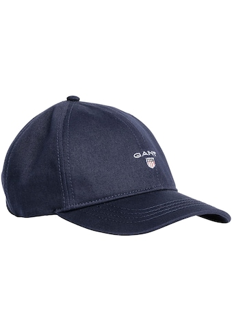 Gant Baseball Cap, COTTON TWILL CAP kaufen