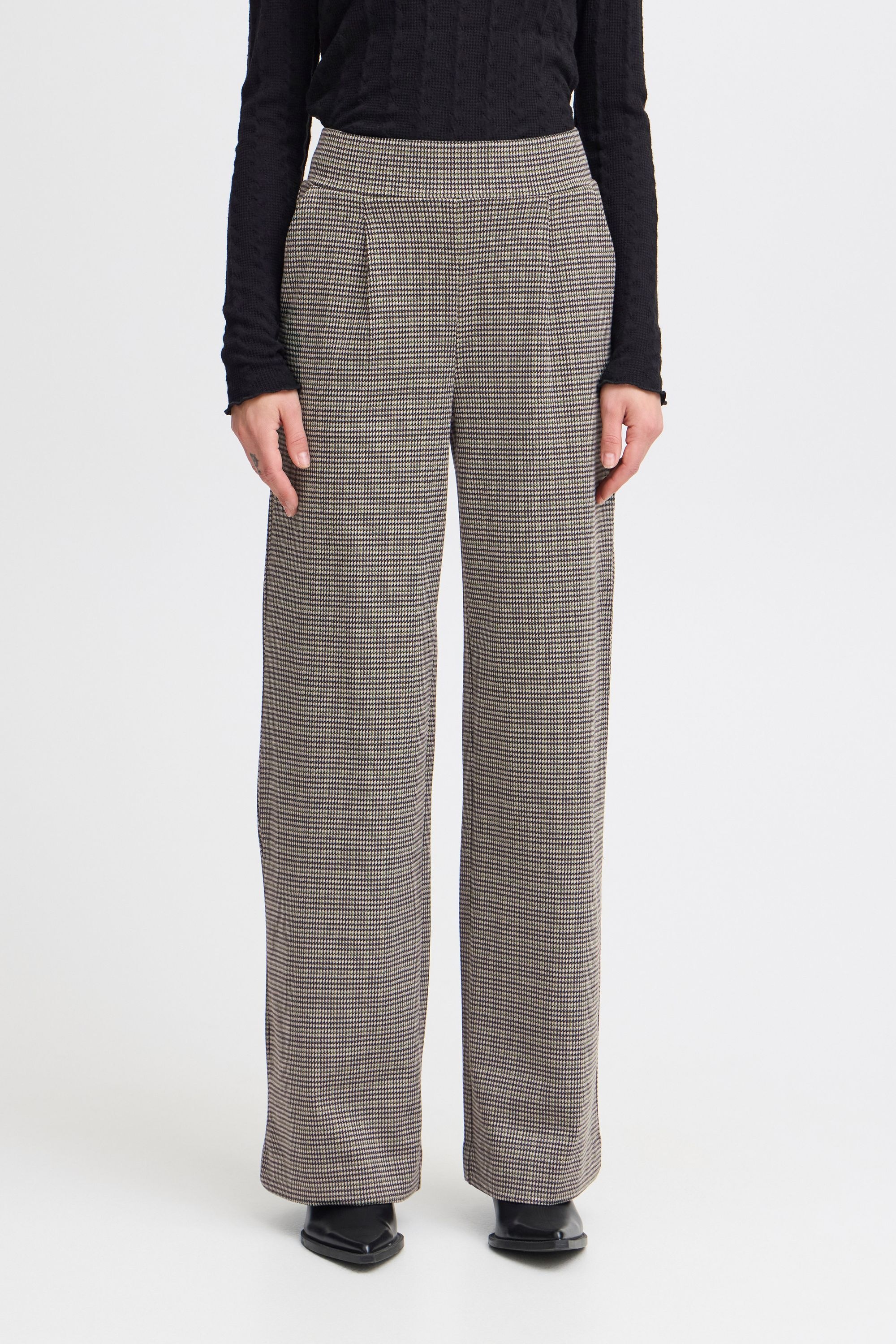 b.young Stoffhose »Stoffhose BYROWAN STRIPE PANTS -«
