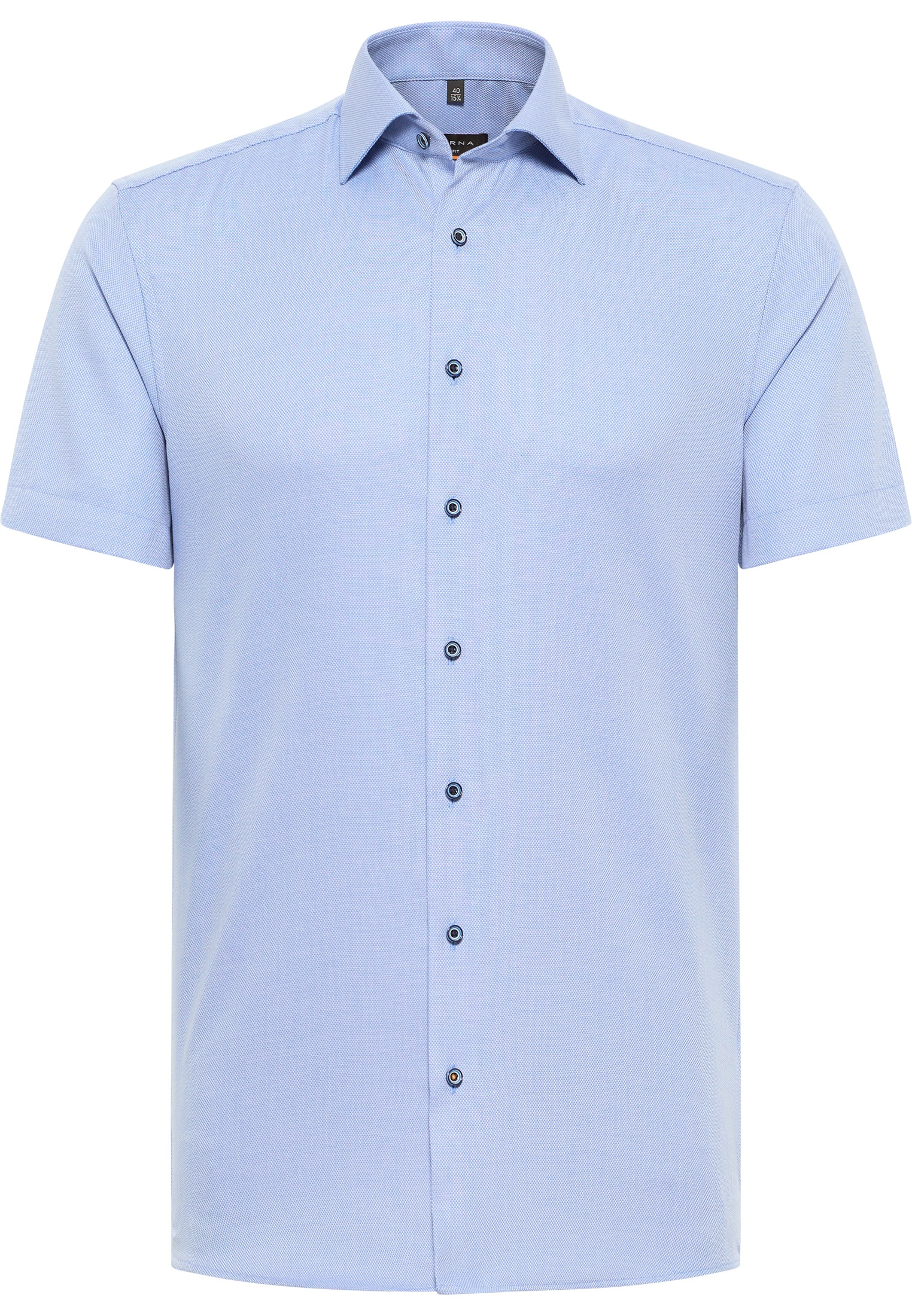 Eterna Kurzarmhemd »SLIM FIT«, NON IRON (bügelfrei)