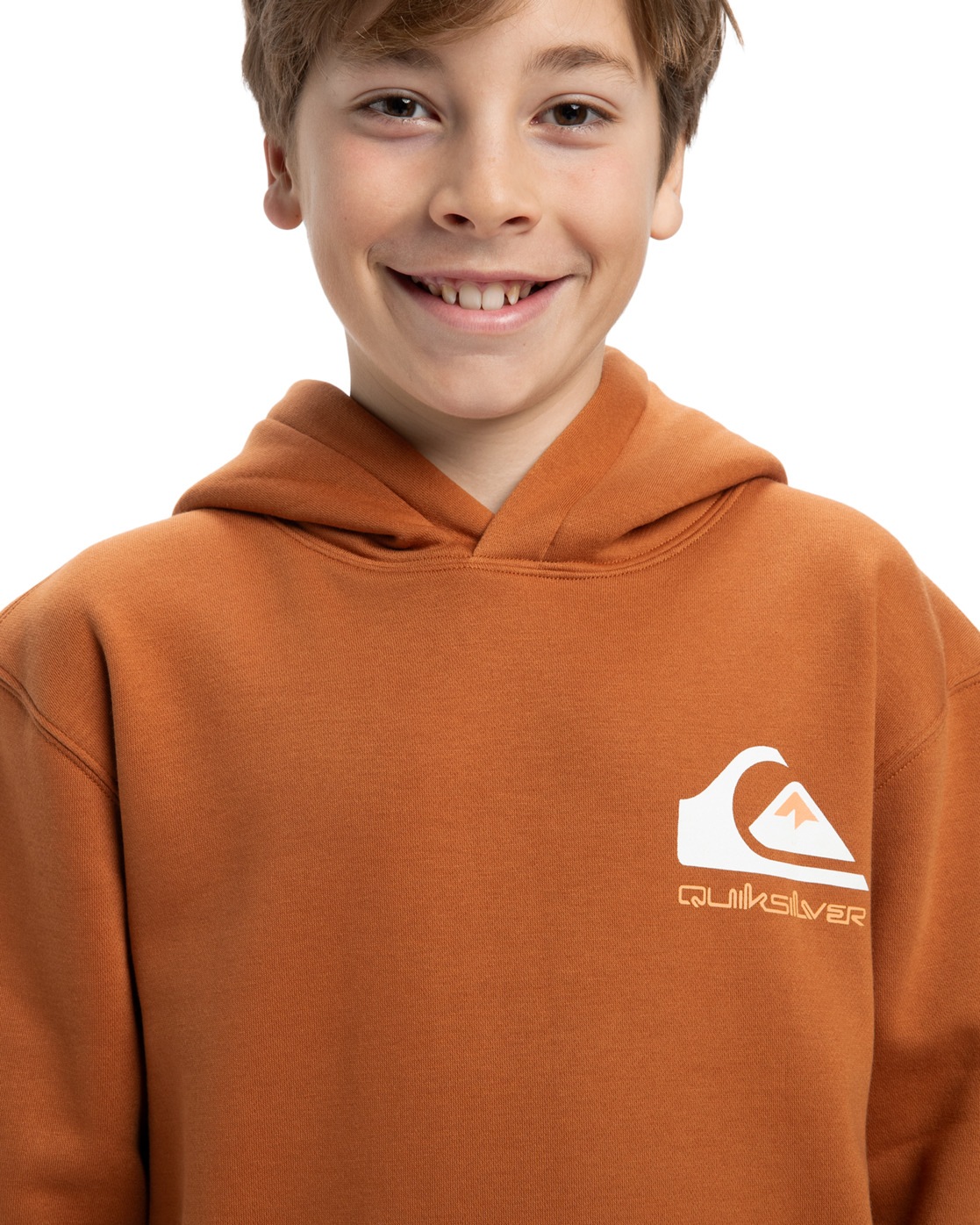 Quiksilver Hoodie »Omni Logo«