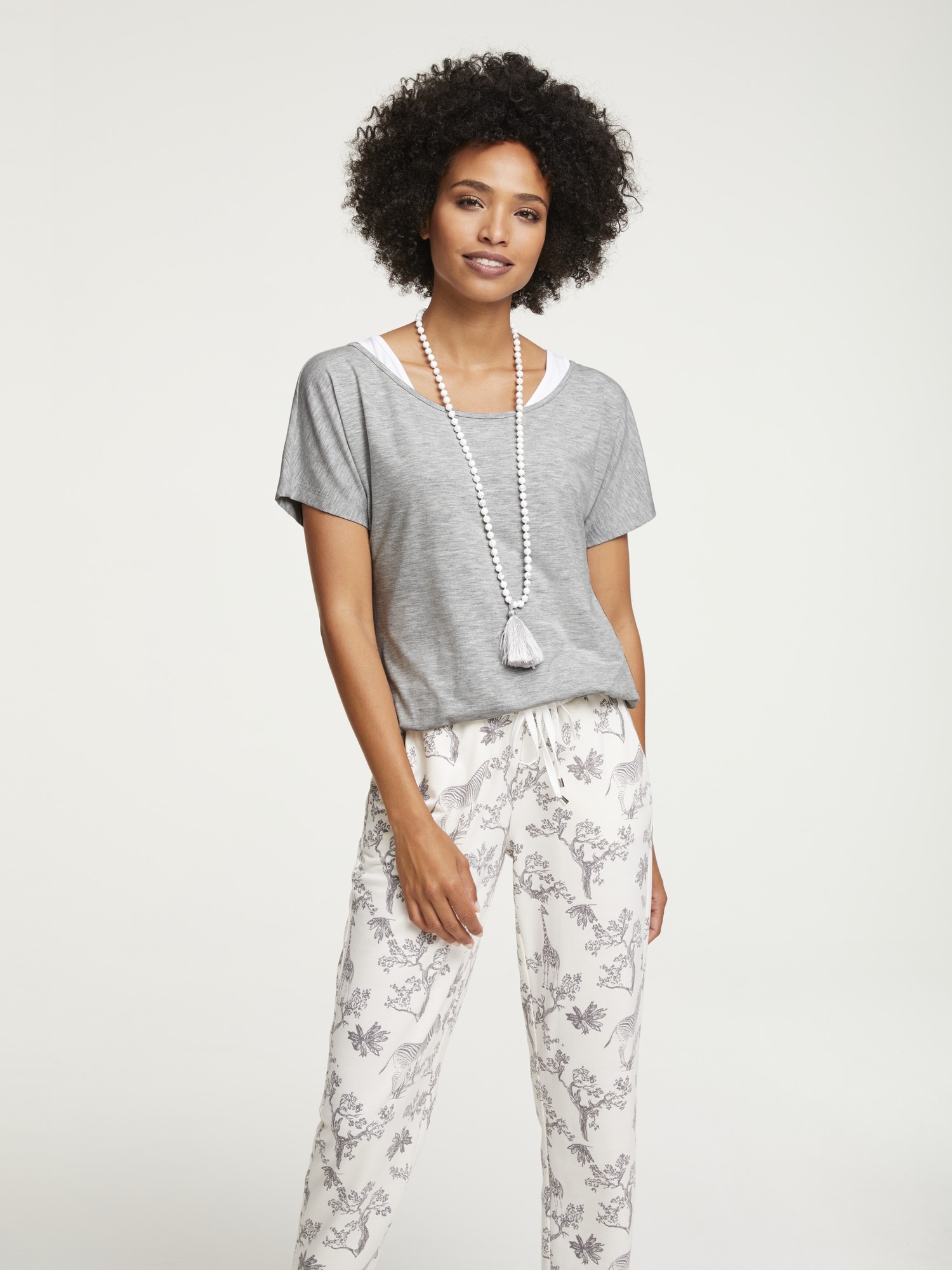 Shirt Two-in-One