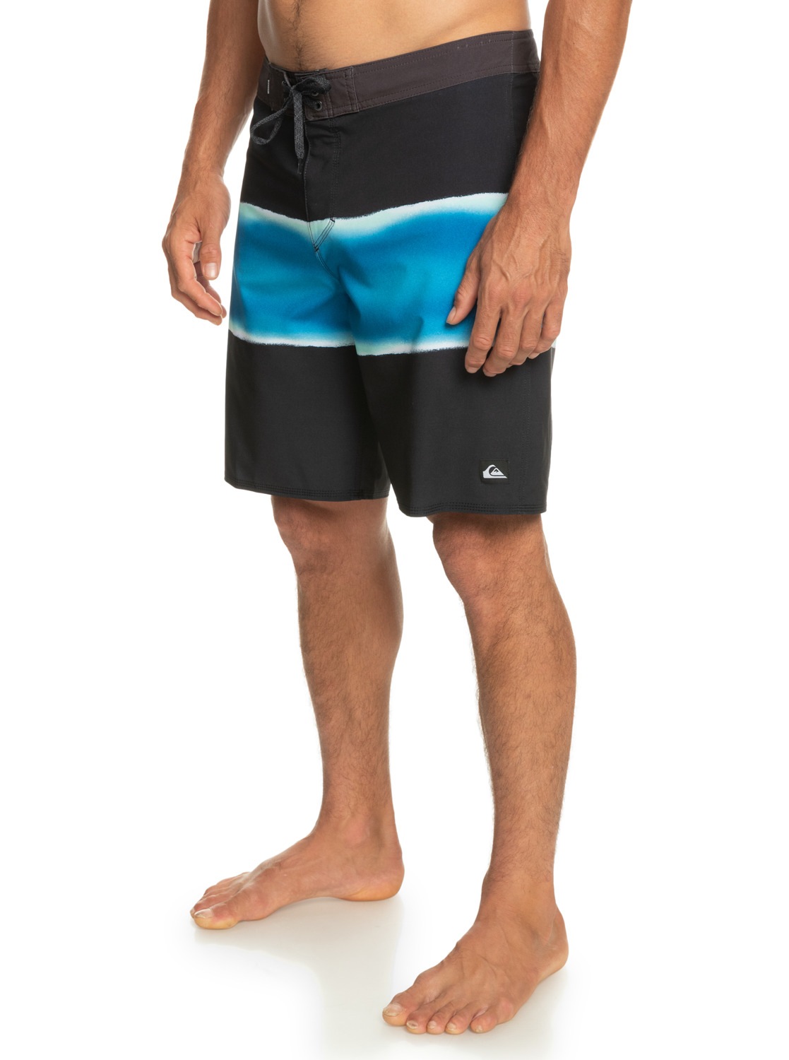 Quiksilver Boardshorts »Surfsilk Air Brush 19"«
