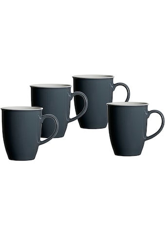 Becher »Doppio«, (Set, 4 tlg.)