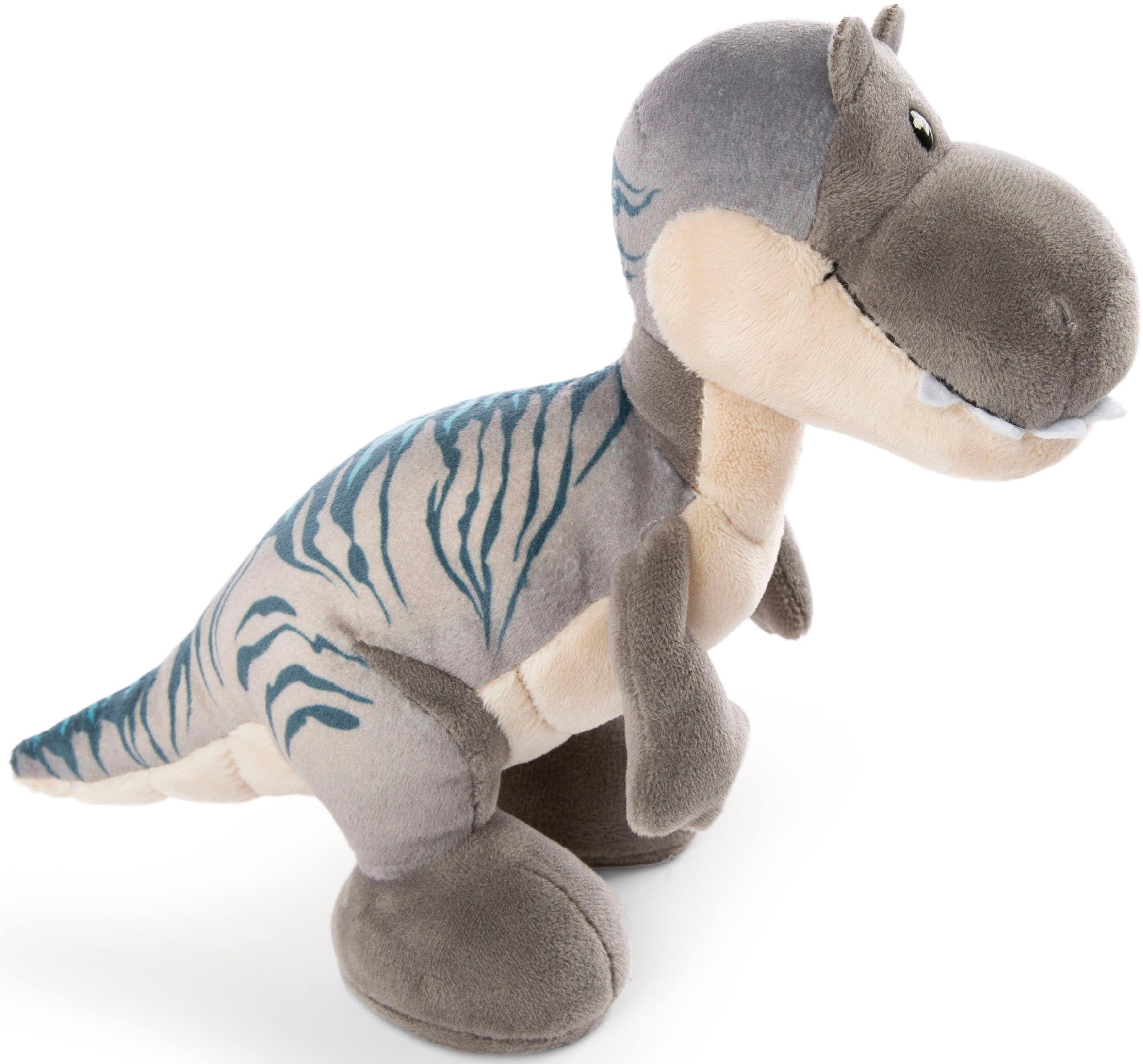 Nici Kuscheltier »Dinos, Dino Tony-Rex, 45 cm«, enthält recyceltes Material (Global Recycled Standard)