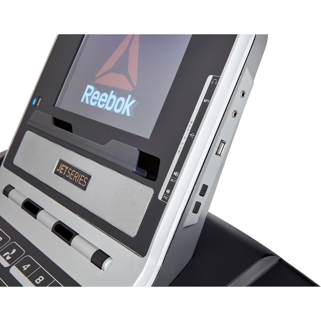 Reebok Laufband »Jet 300+ Series«, mit Bluetooth, Internet- und Multimedia-Funktion, 20km/h