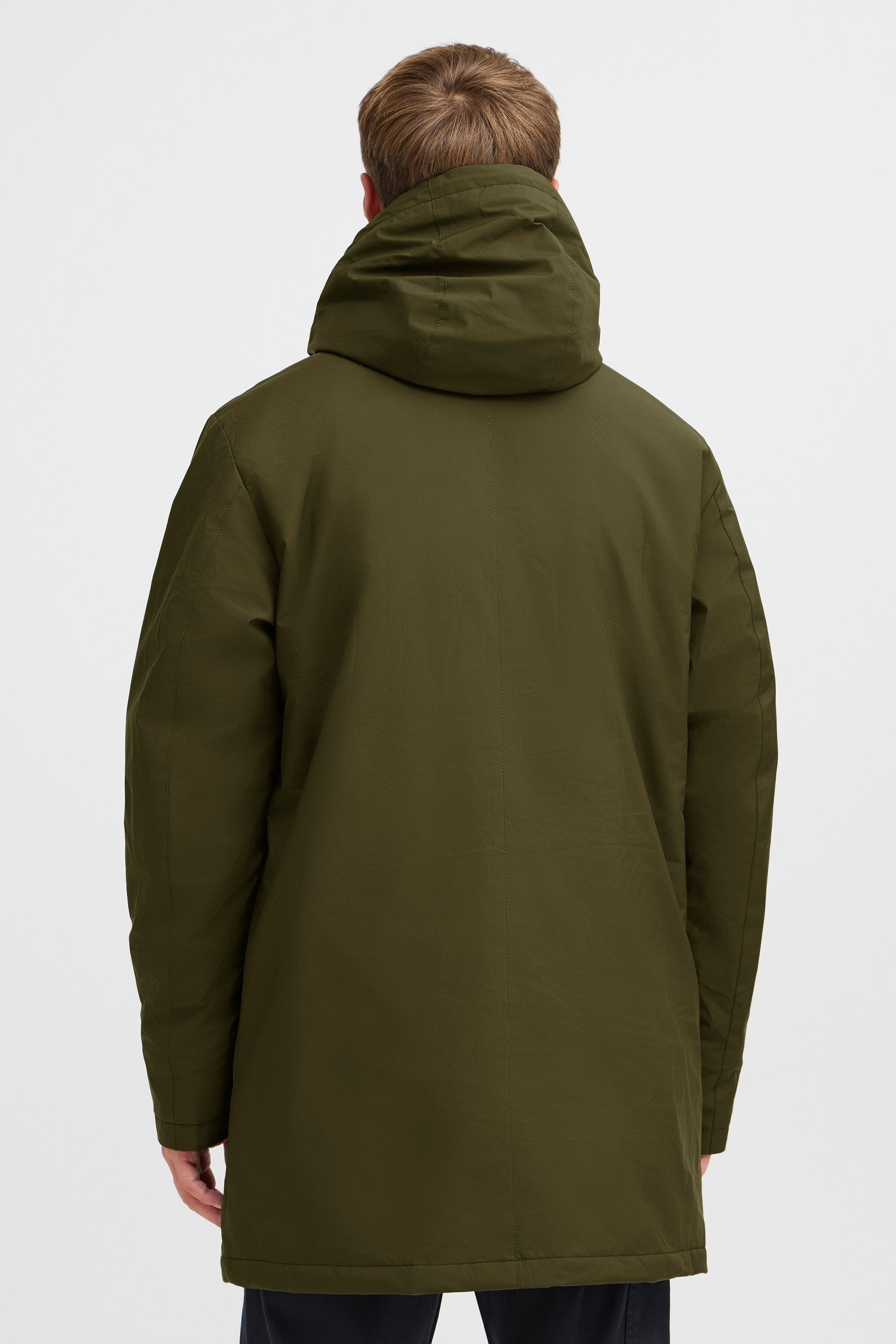 Indicode Wintermantel »Winterjacke IDPappys«