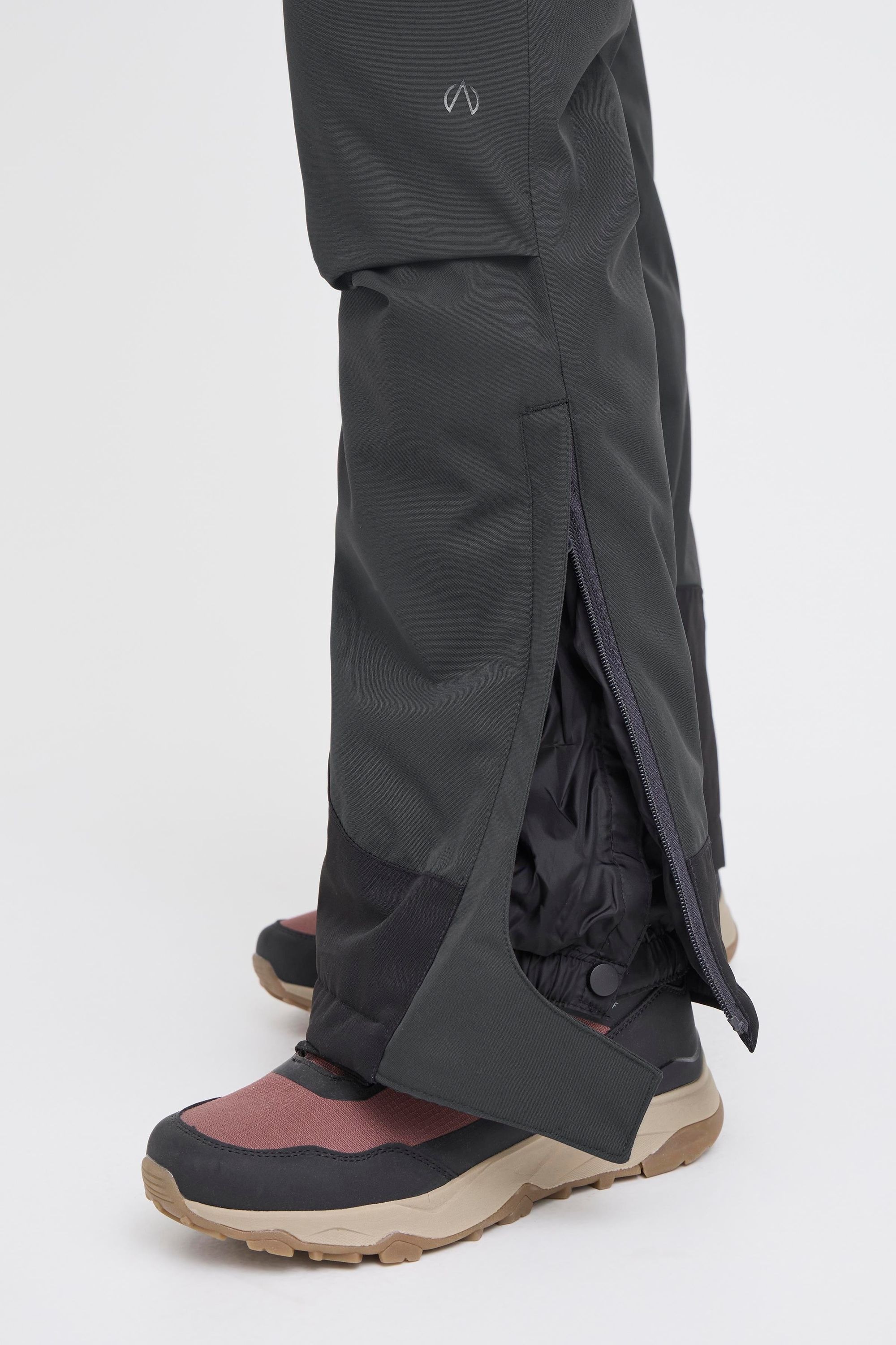 North Bend Skihose »Skihose NBHildi W SKI W-PRO 10.000 mit wasserdichter Beschichtung«