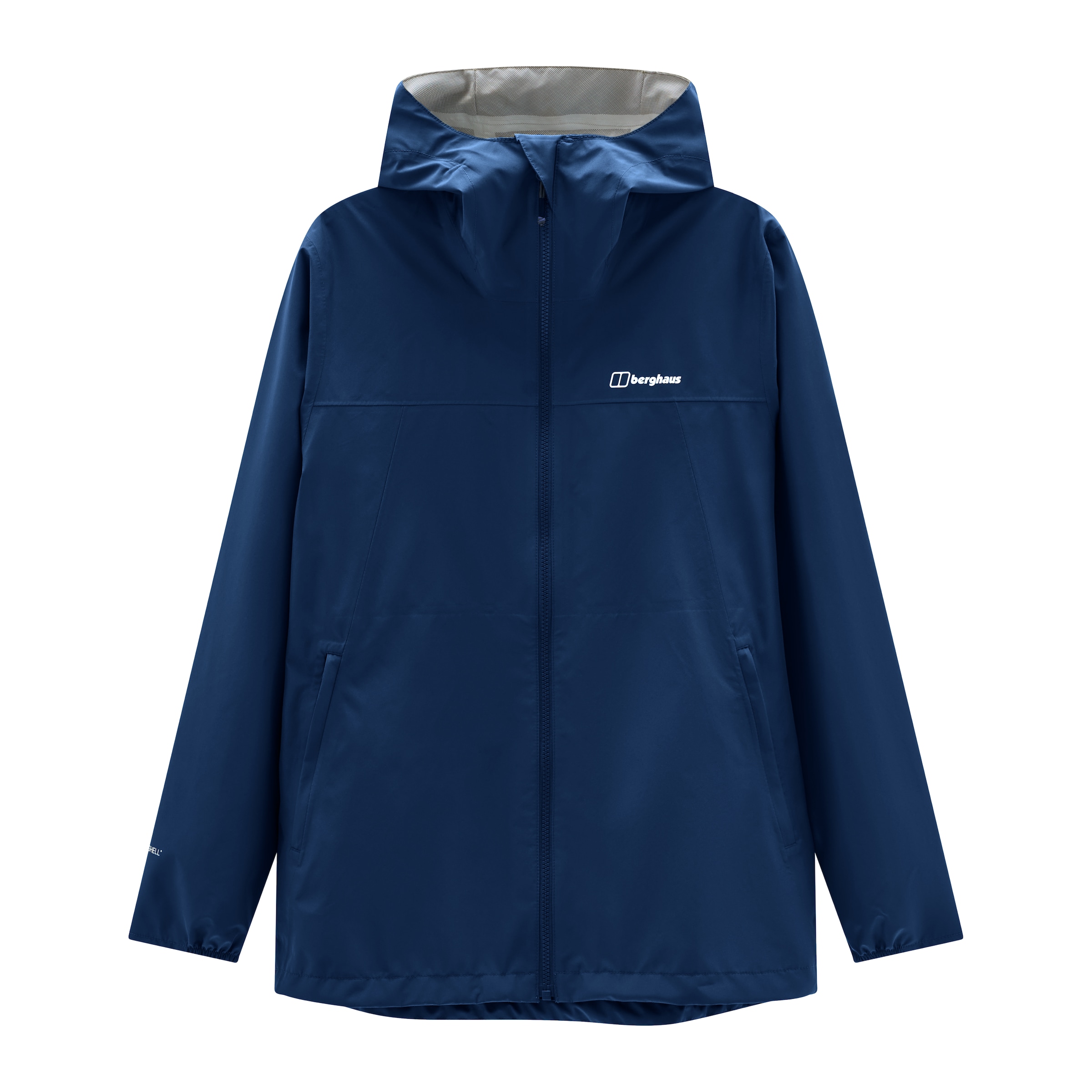 Berghaus Funktionsjacke »W DELUGE PRO 3.0 JKT« wasserdichtes Hydroshell®-Gewebe, atmungsaktiv