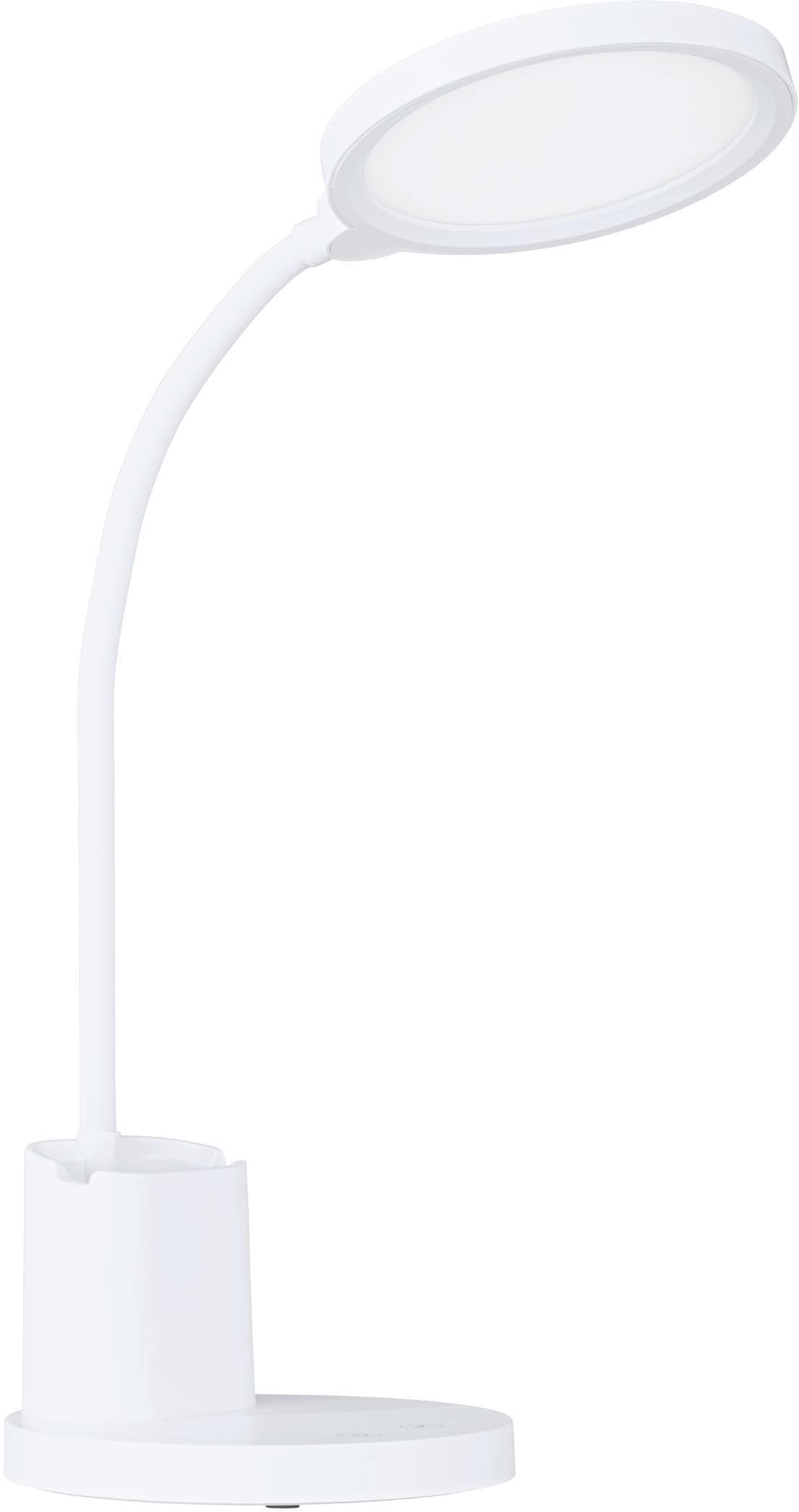 integriert EGLO Kunststoff LED in weiß im / - 2,1 inkl. aus fest Watt bestellen OTTO Shop LED-Tischleuchte »BROLINI« Online