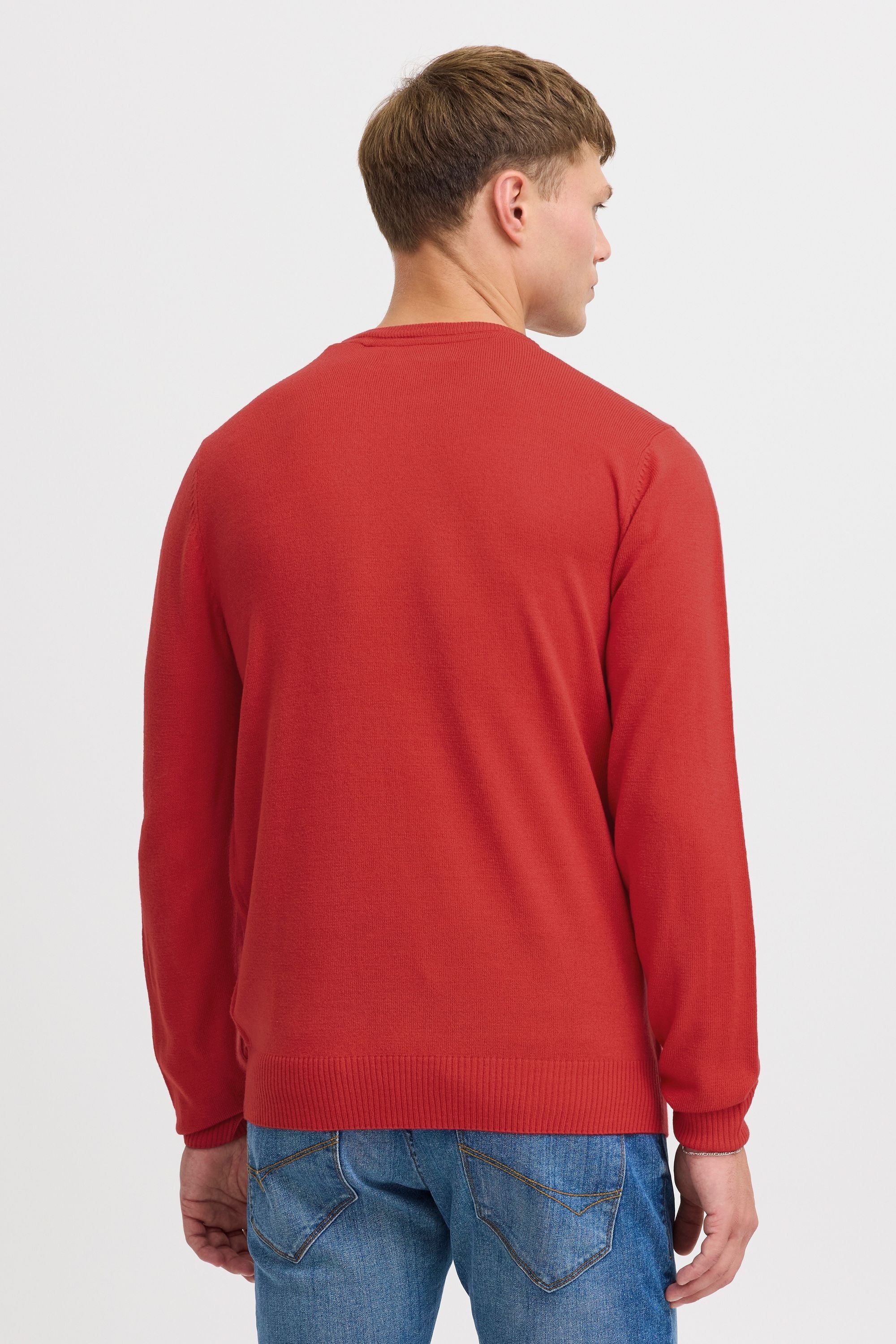 Blend Strickfleece-Pullover »Strickpullover BHRudolph«