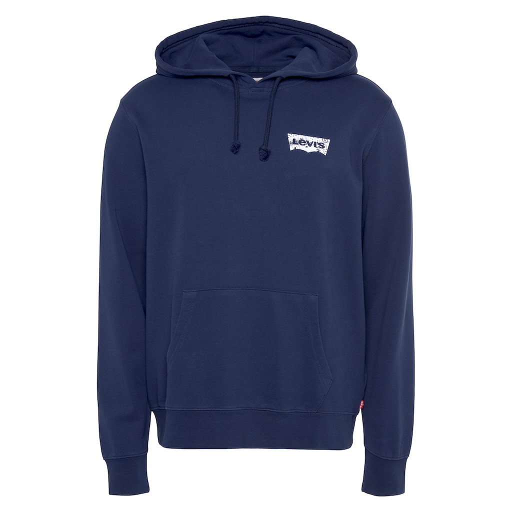 Levi's® Kapuzensweatshirt »STANDARD GRAPHIC HOODIE«