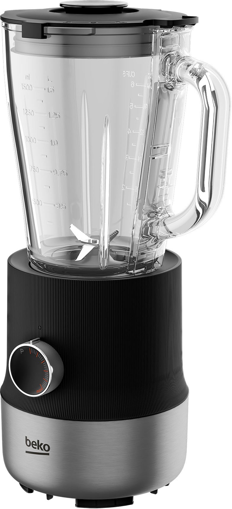 BEKO Standmixer »TBN 81808 BX«, 800 W