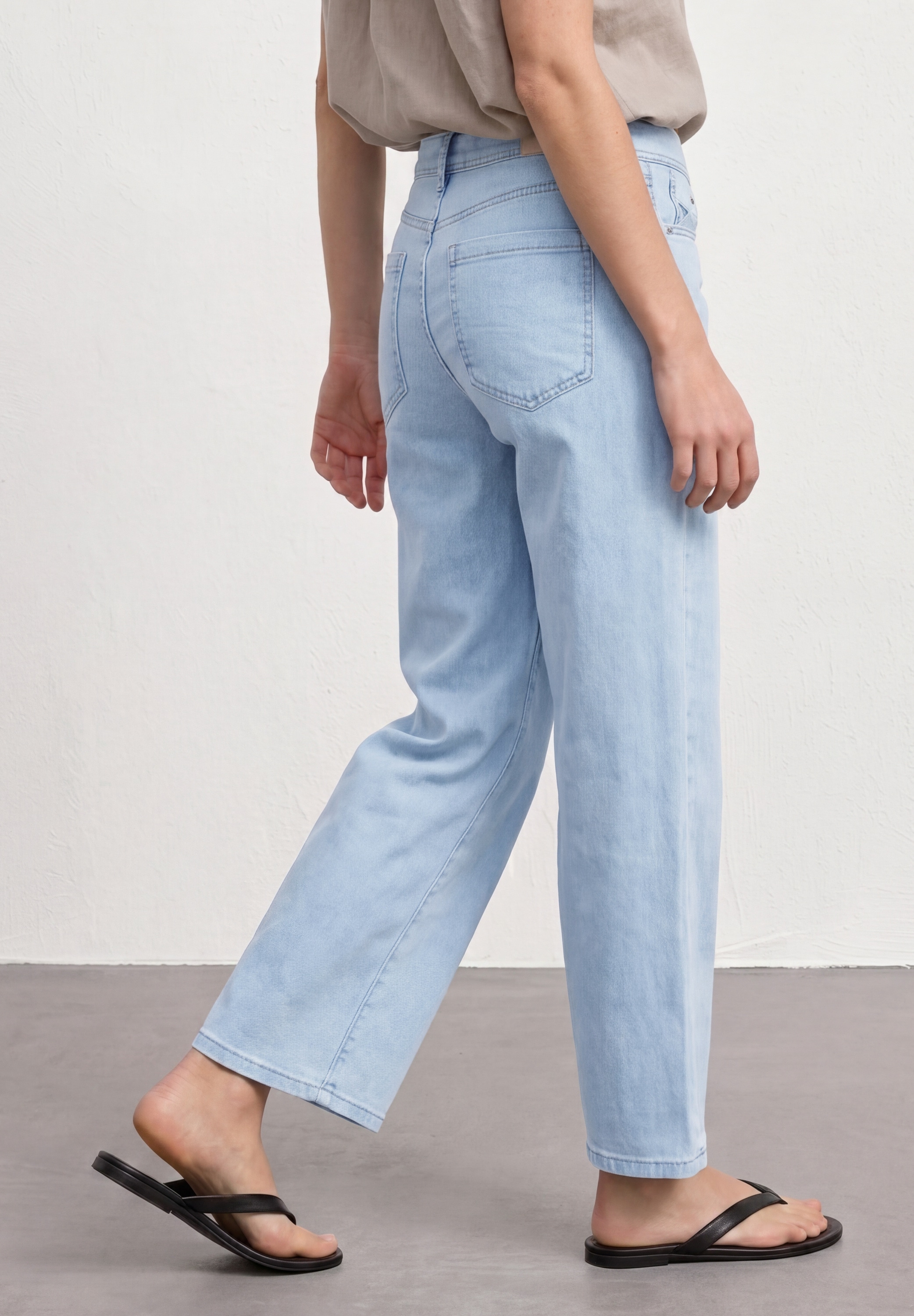 STREET ONE 5-Pocket-Jeans »Style Emee« mit Stretch
