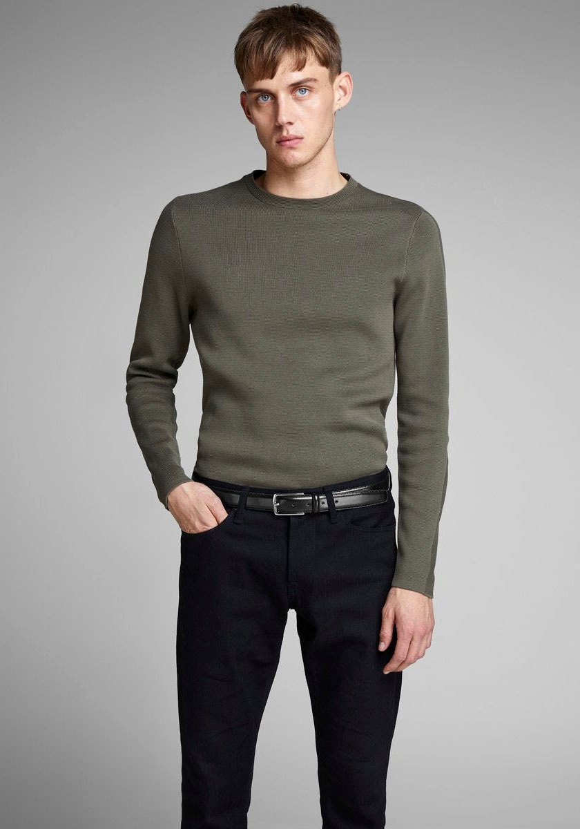 Jack & Jones Ledergürtel