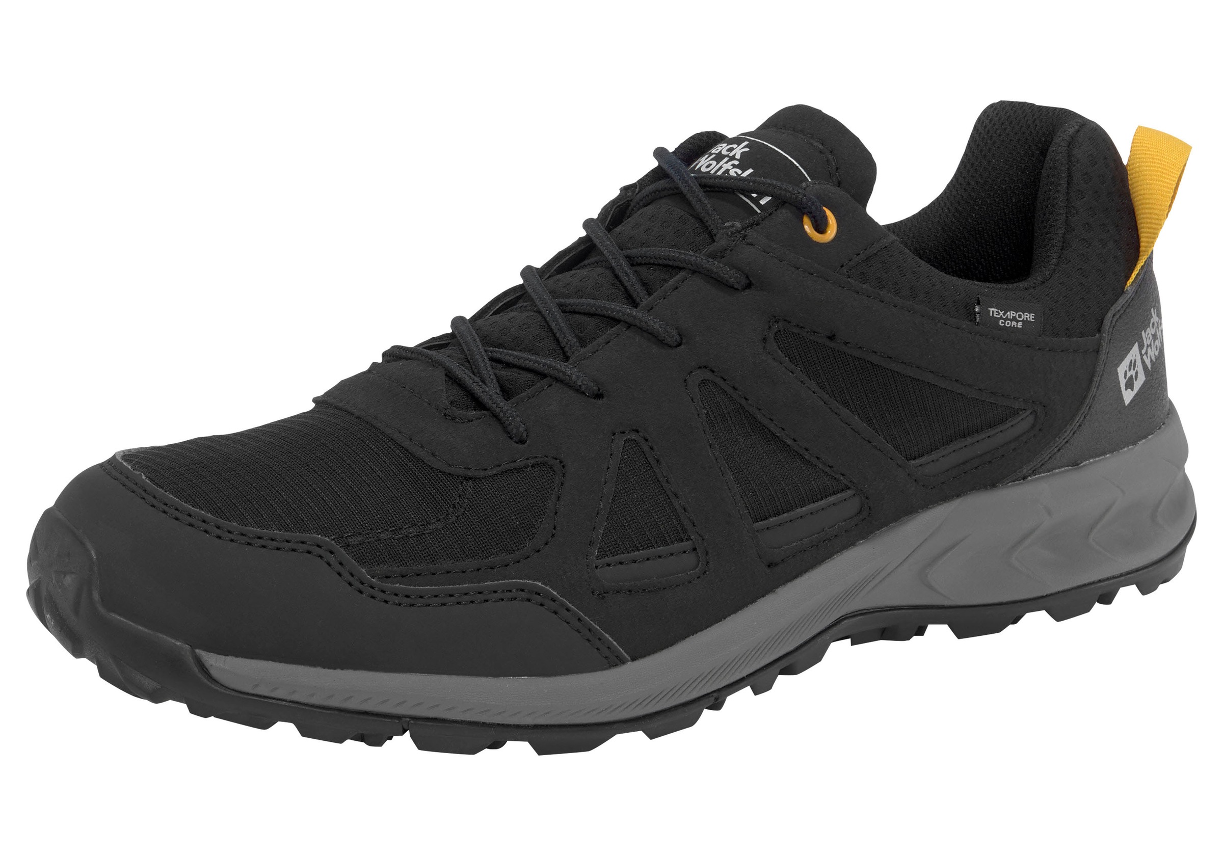 Jack Wolfskin Wanderschuh »WOODLAND 2 TEXAPORE LOW M« kaufen