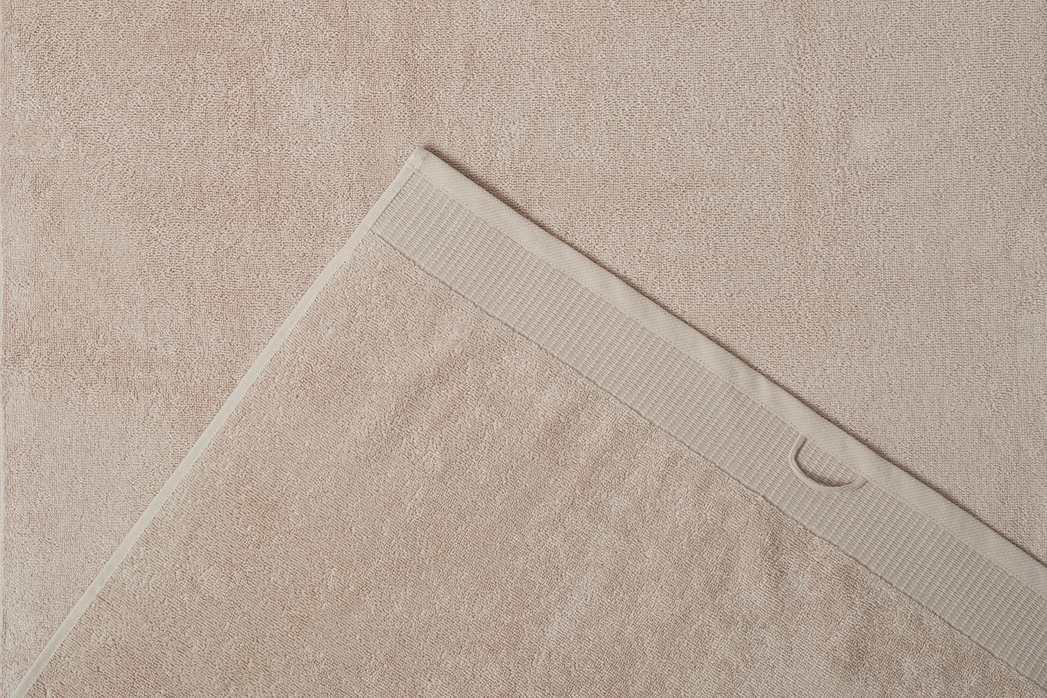 OTTO home Handtuch Set »Fenya, flauschig und weich, Premium Handtücher, 550 gr/m²« Set 6 Stk. Walkfrottier mit Bordüre, Set, 100% Baumwolle, Hotel-Qualität, 5 Jahre Garantie