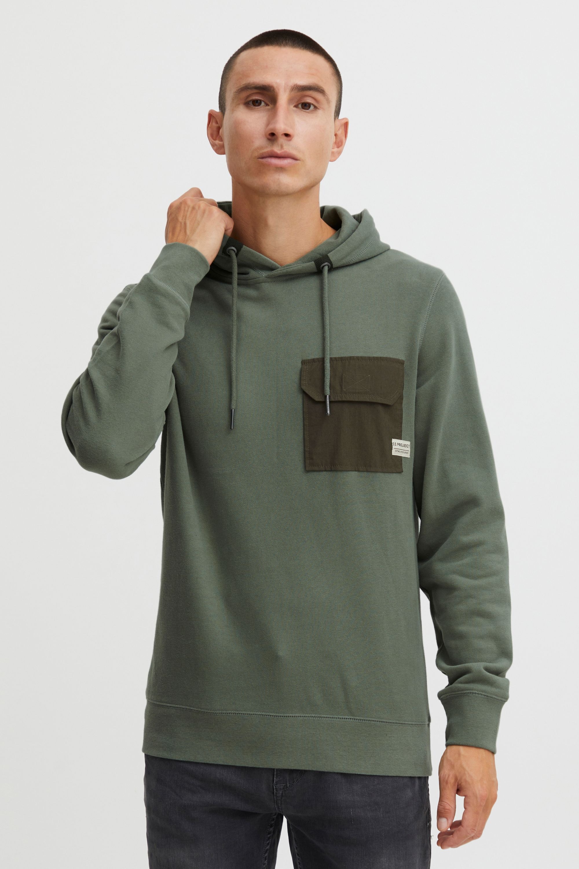 11 Project Kapuzenpullover »Hoodie PRPelo«