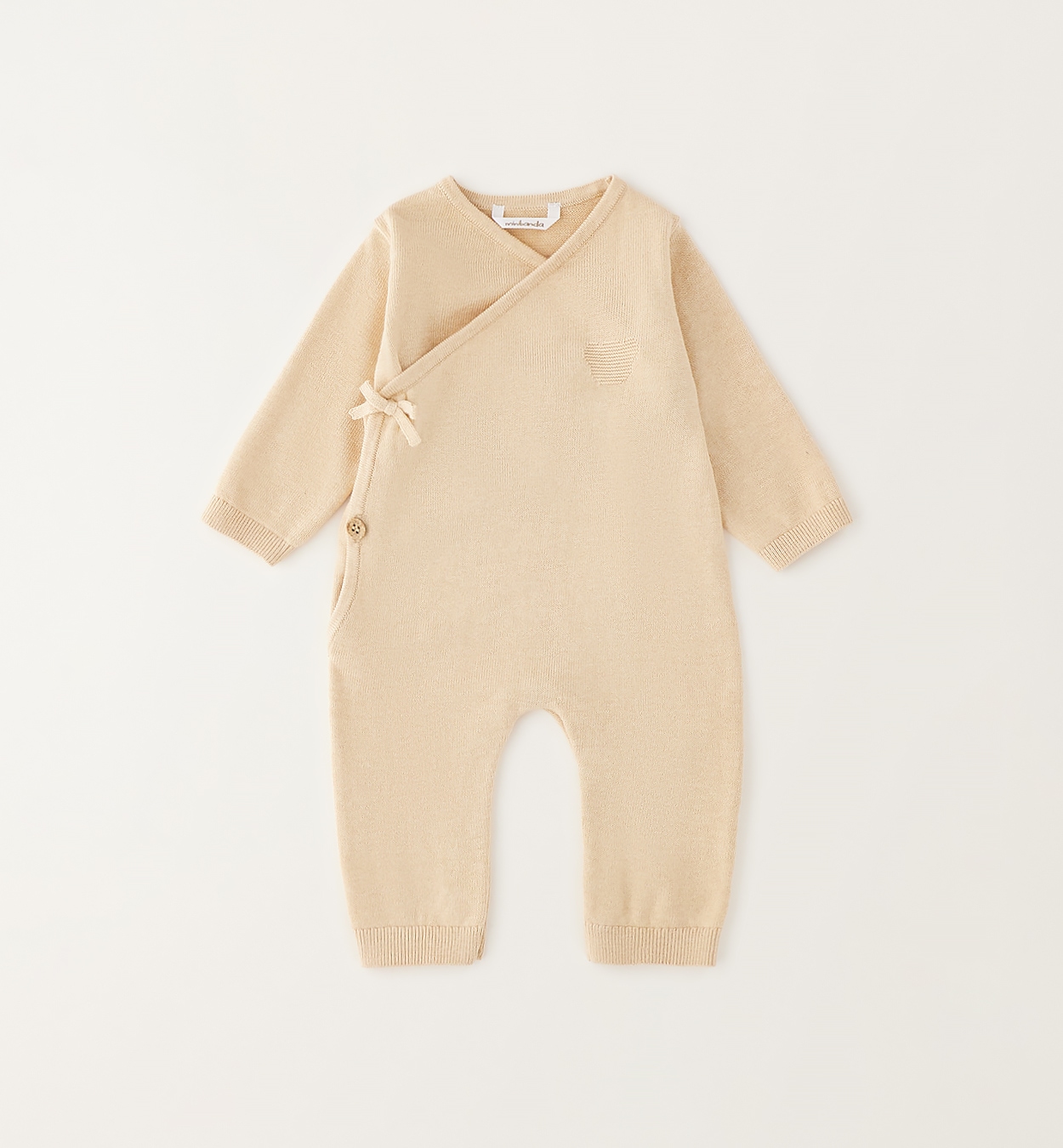 Minibanda Strampler »BABY BOY ROMPERS«