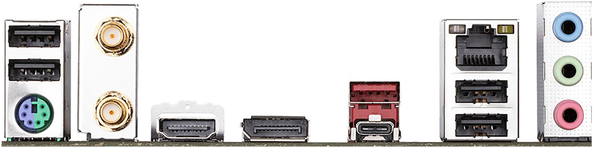 Gigabyte Mainboard »B760 DS3H AX«