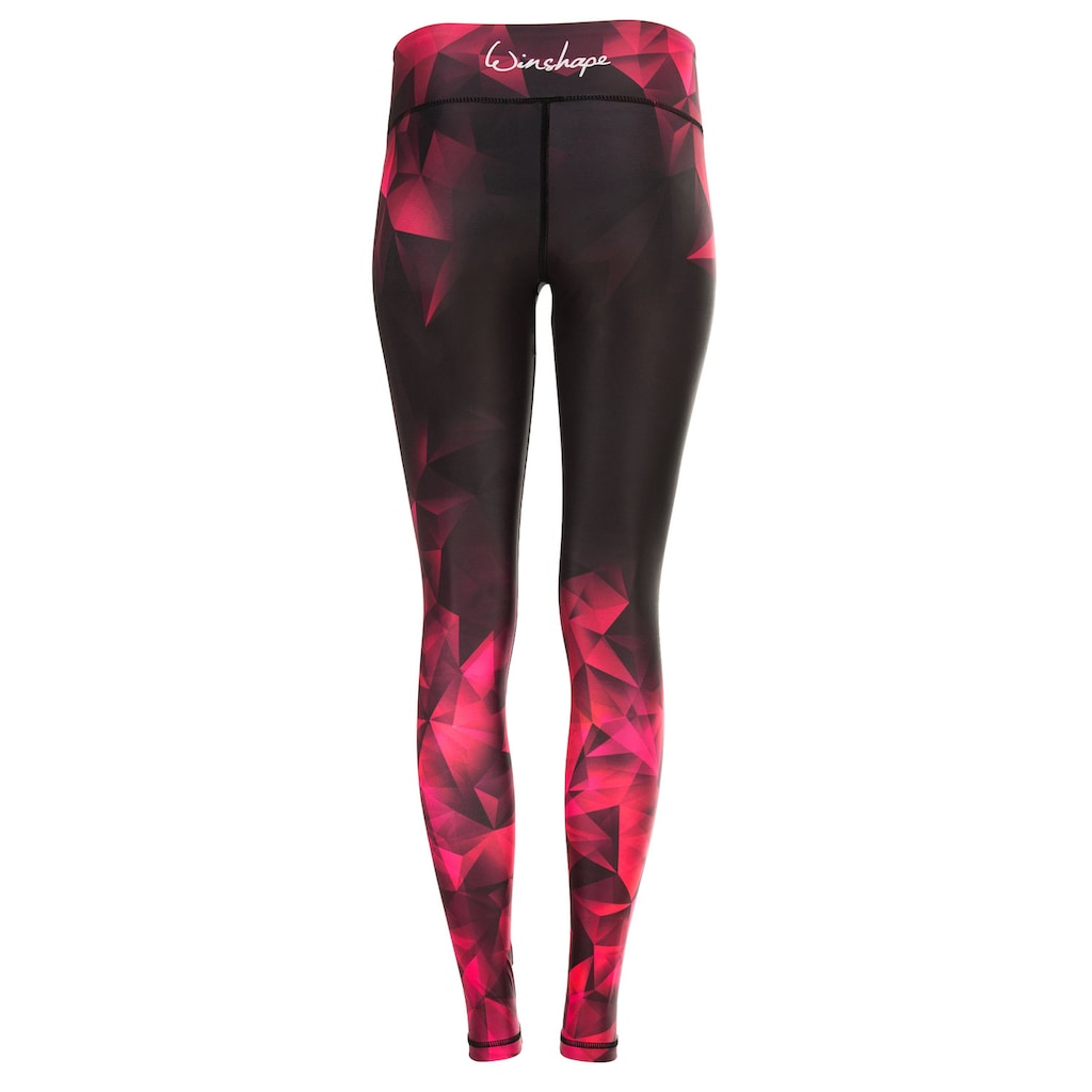 Winshape Leggings »AEL102-Brilliant«, mit leichtem Kompressionseffekt