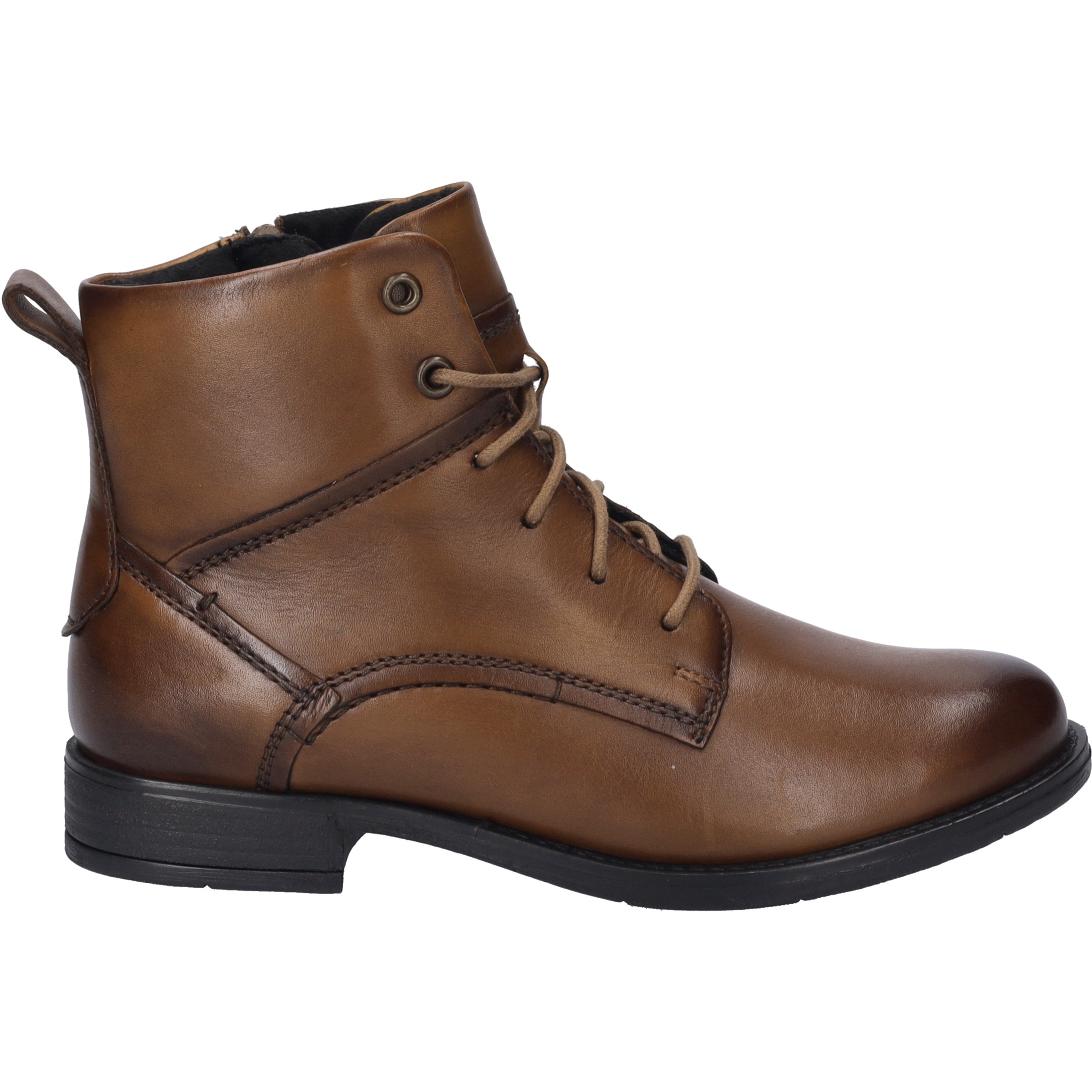 Josef Seibel Stiefelette »Simona 05, cognac«