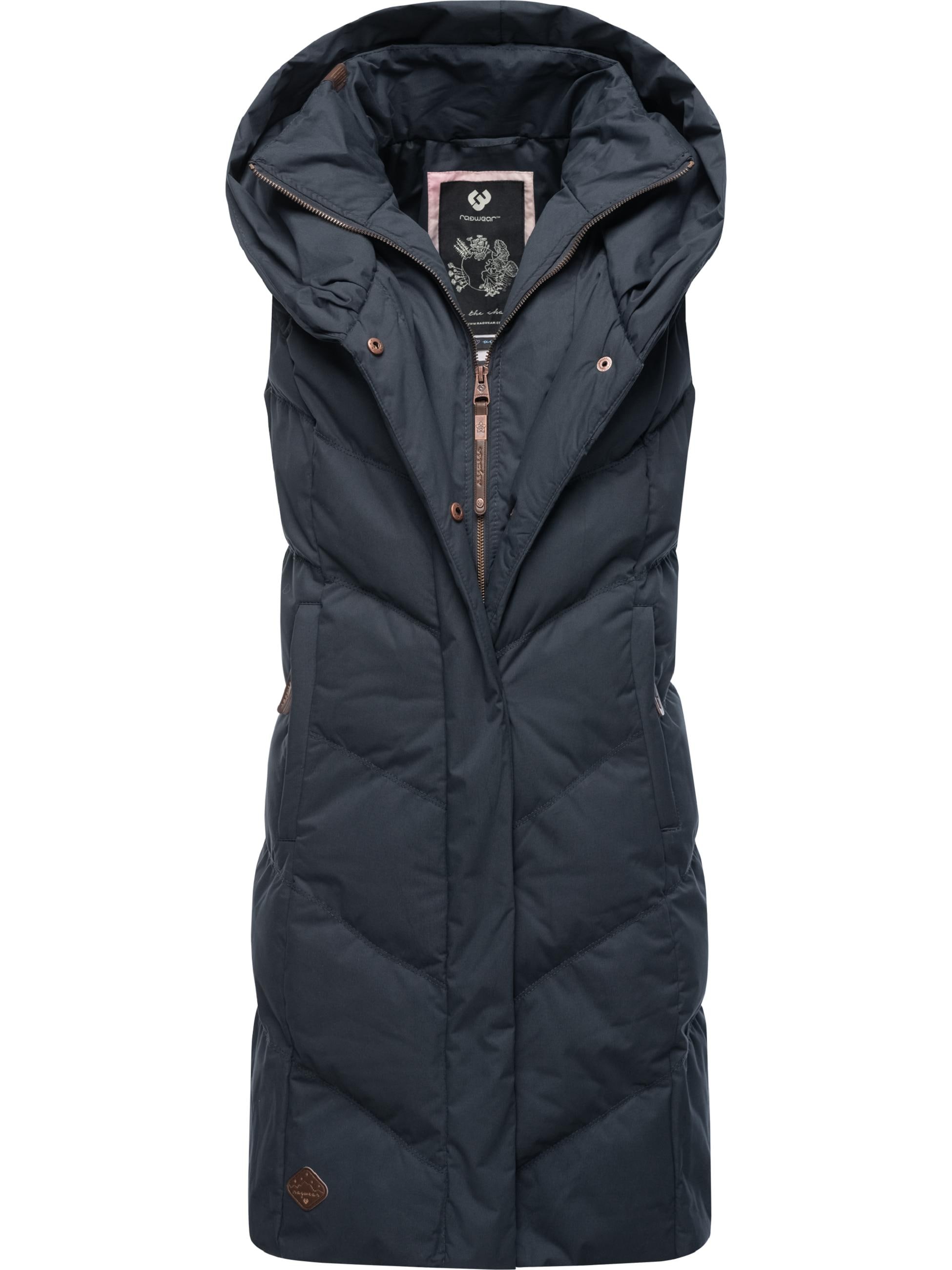 Ragwear Steppweste »Steppweste Natalka Vest«