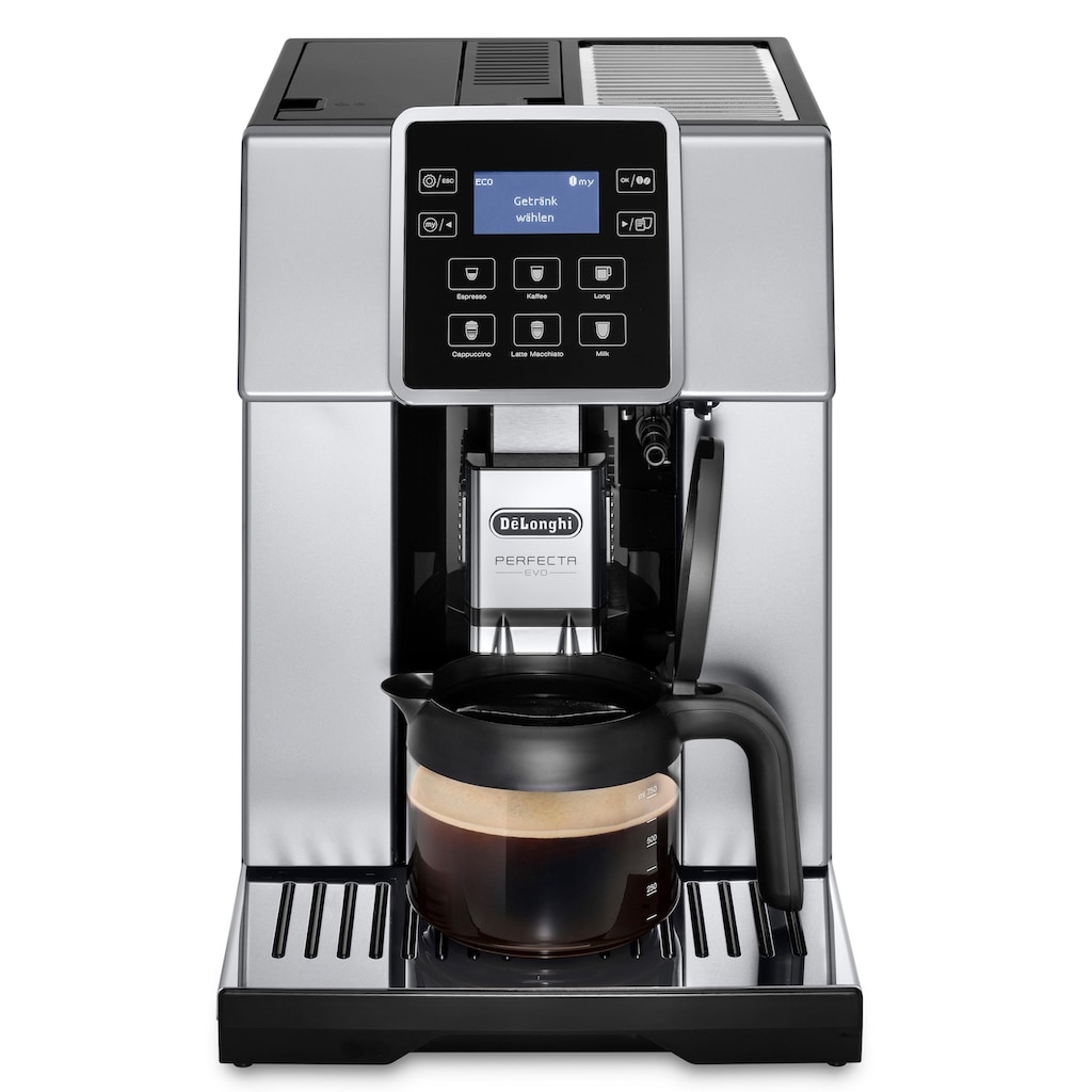 De'Longhi Kaffeevollautomat »ESAM 428.80.SB PERFECTA EVO«