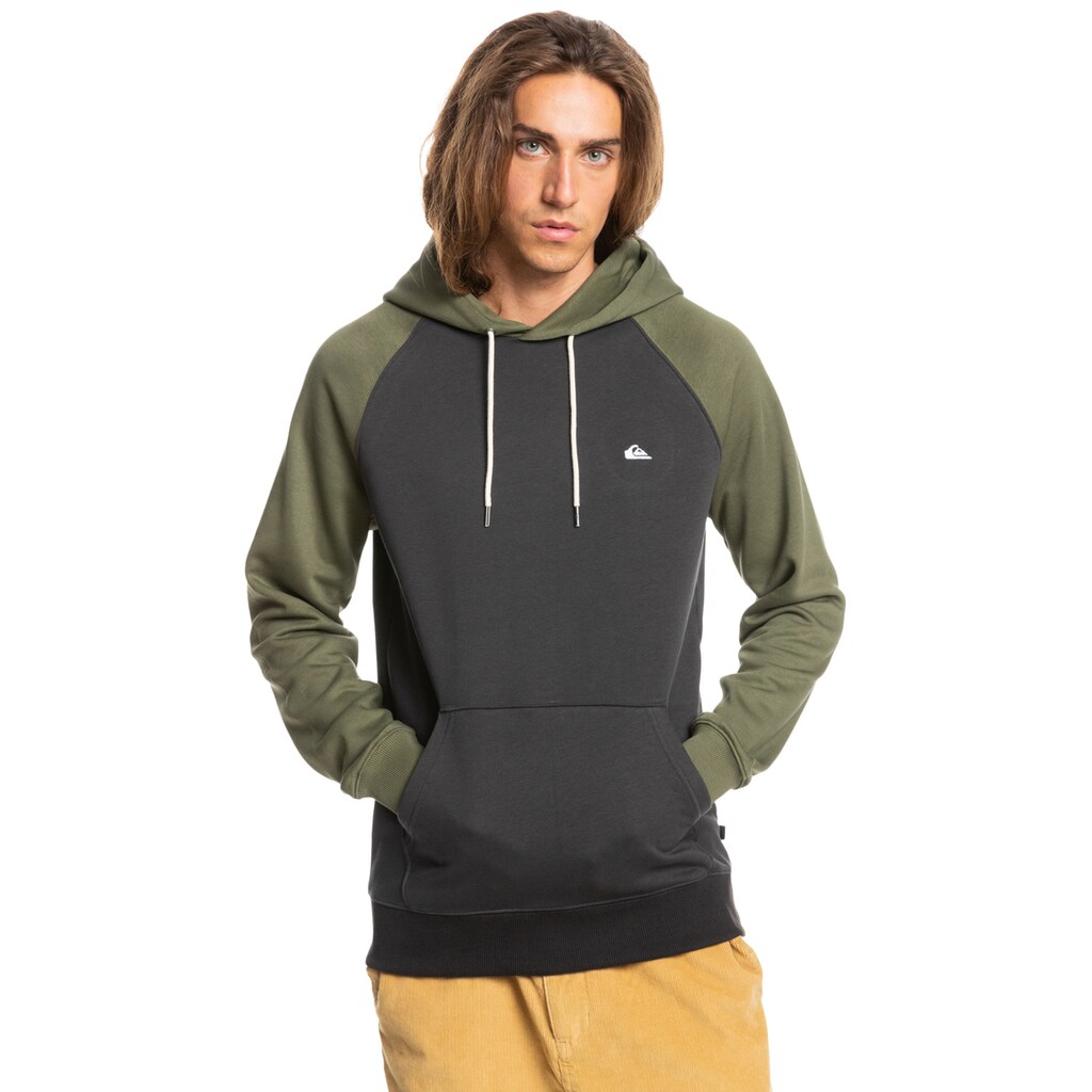 Quiksilver Kapuzensweatjacke »Everyday«