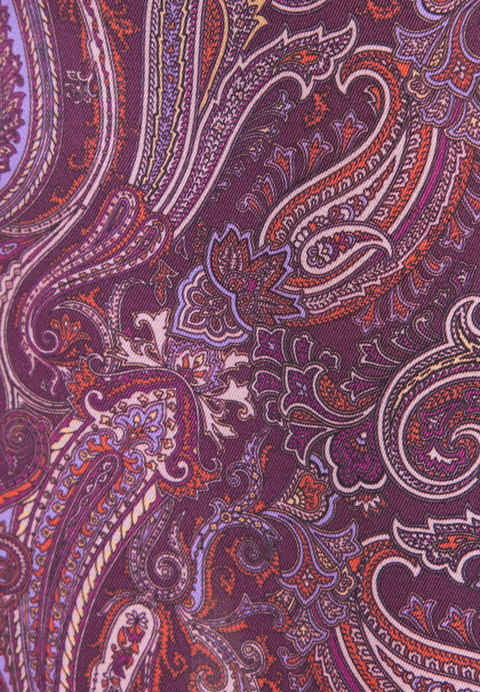 seidensticker Sommerkleid 1/1 Stehkragen Druck