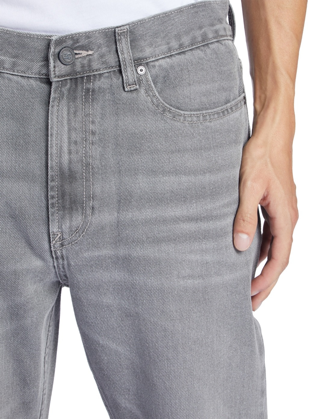 DC Shoes Straight-Jeans »Worker«