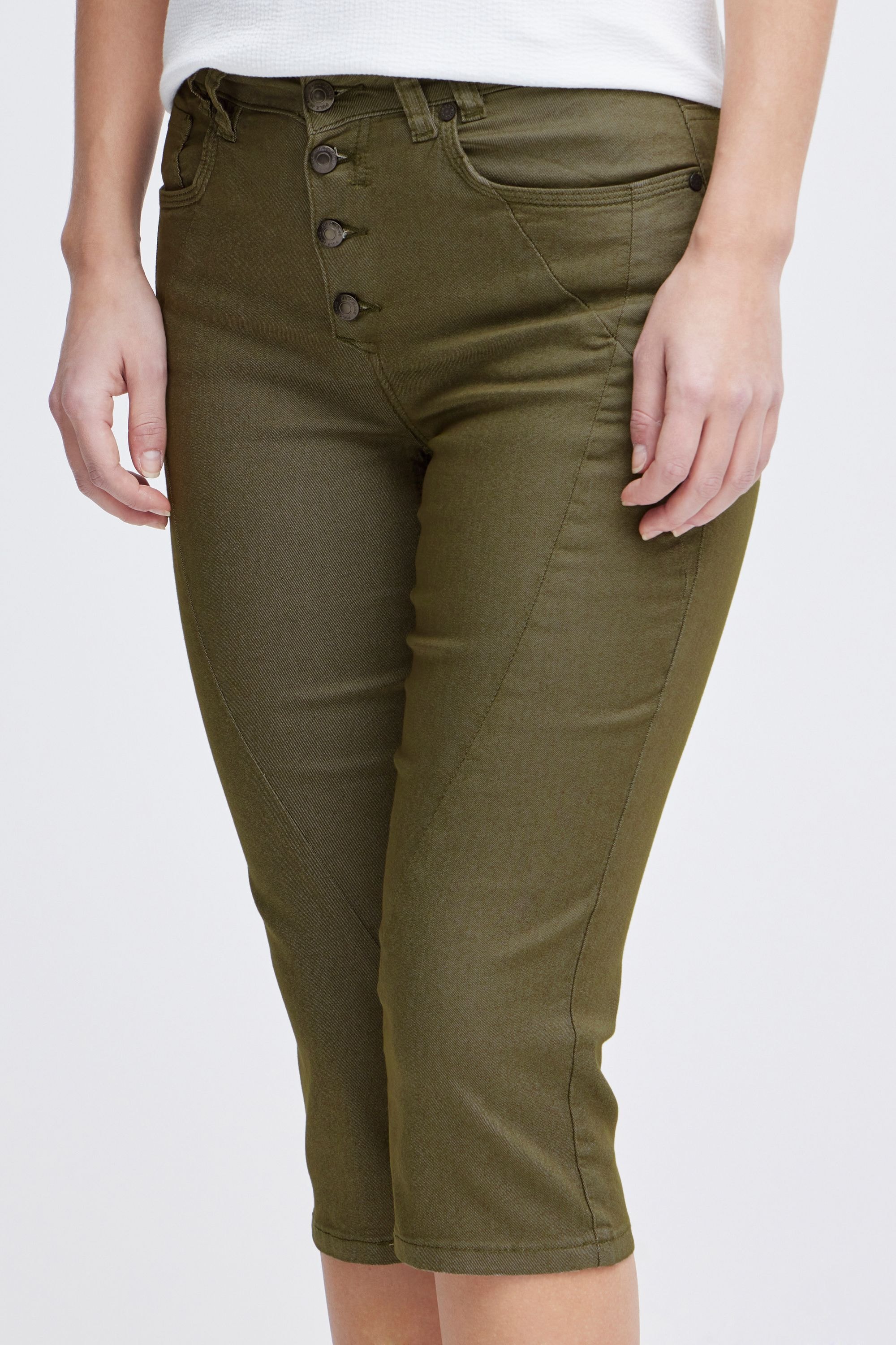 Pulz Jeans Caprihose »Caprihose PZRosita«