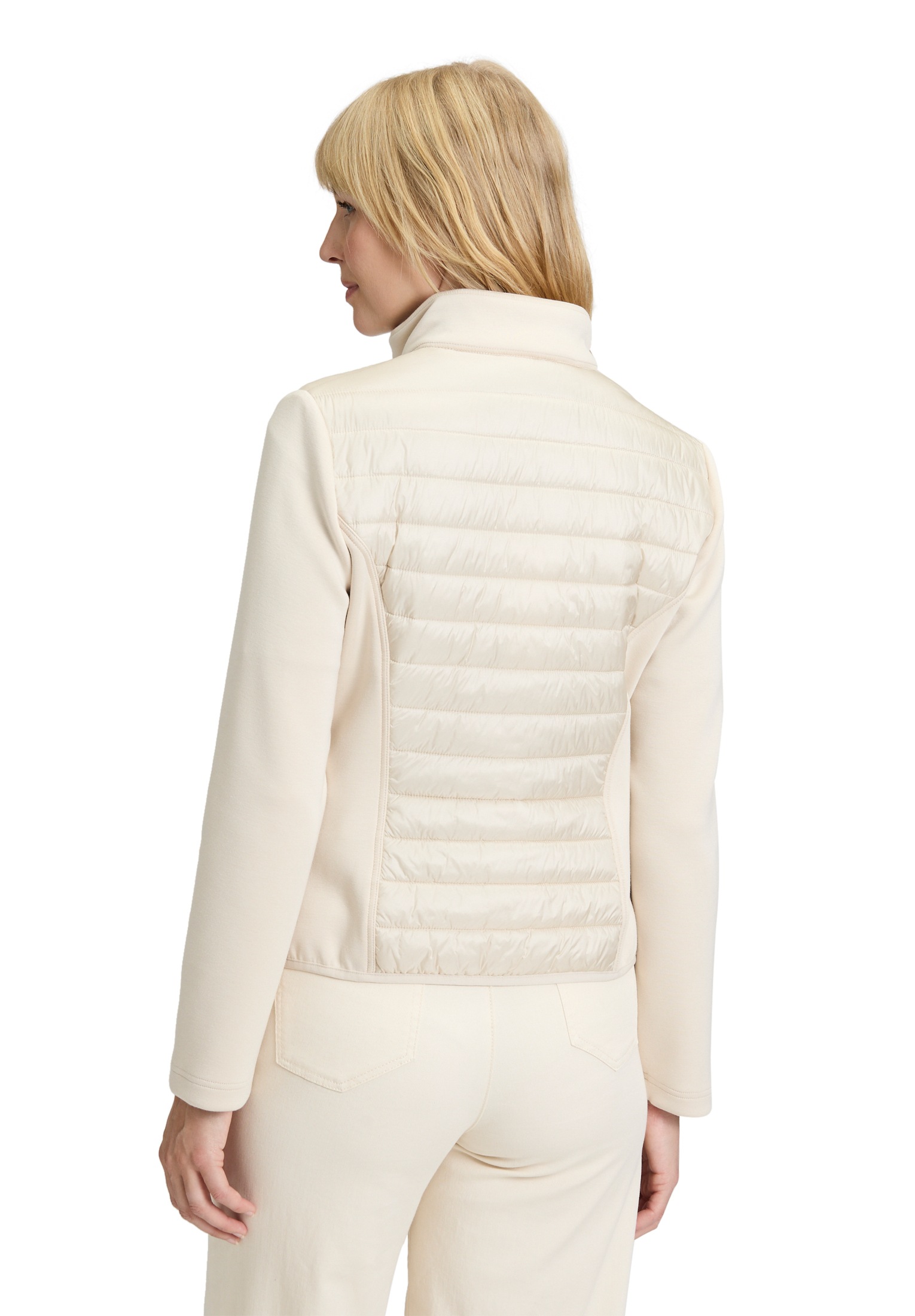 Betty Barclay Jackenblazer »Steppjacke mit Reißverschluss«