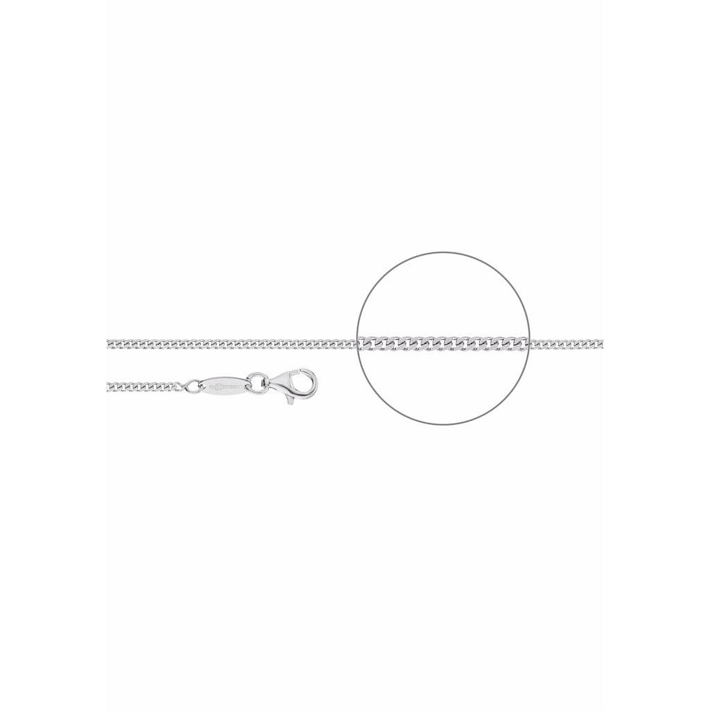 Der Kettenmacher Collierkettchen »Panzerkette, P2-S«