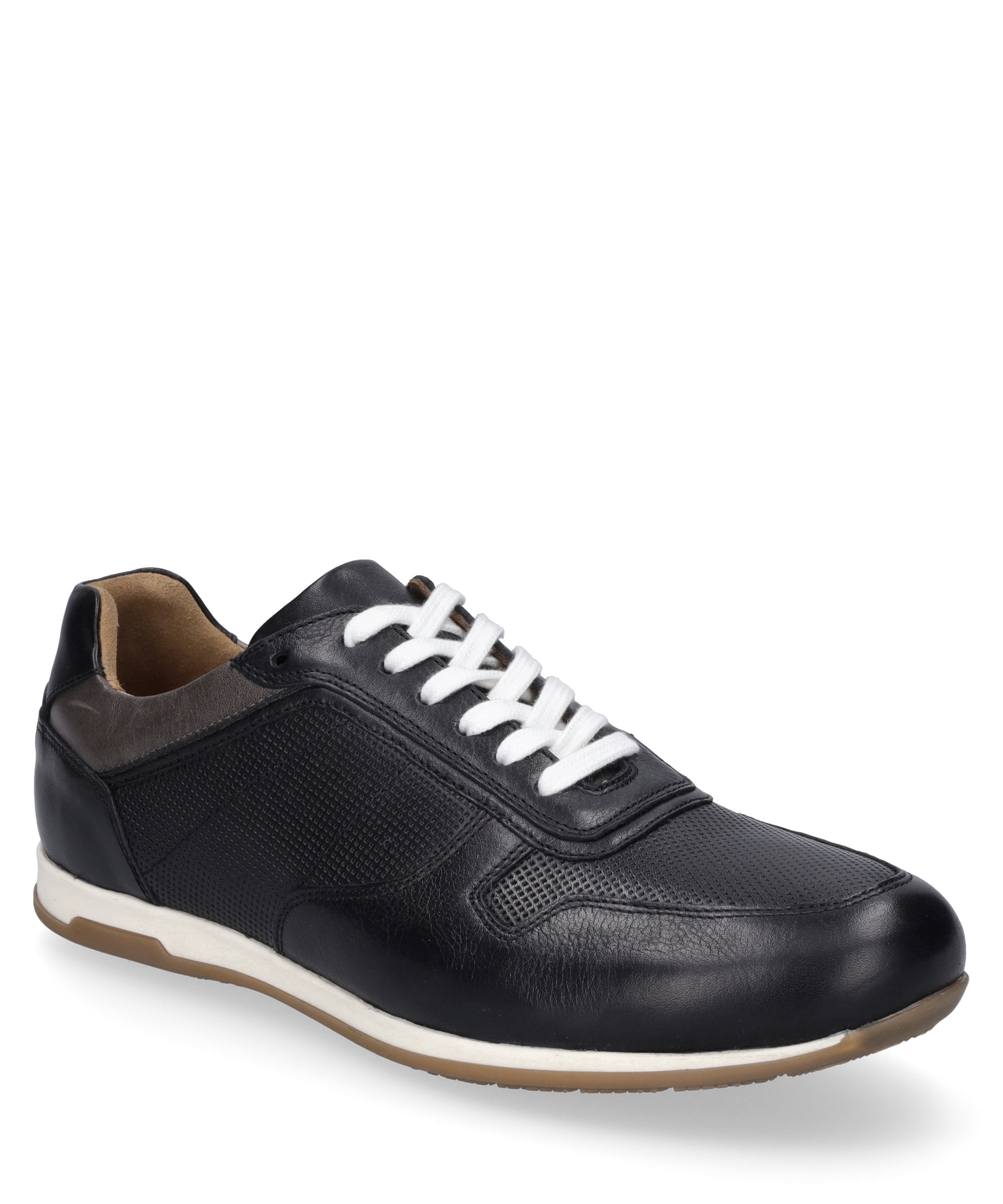 Josef Seibel Schnürschuh »Colby 01, schwarz«